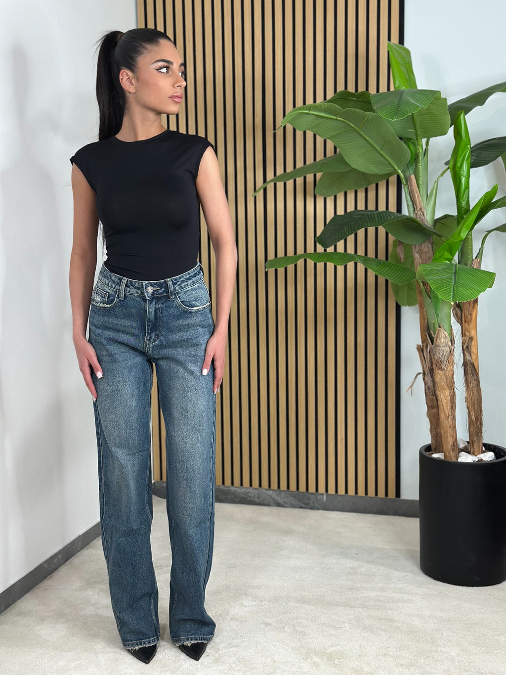 Jeans Sky Shine