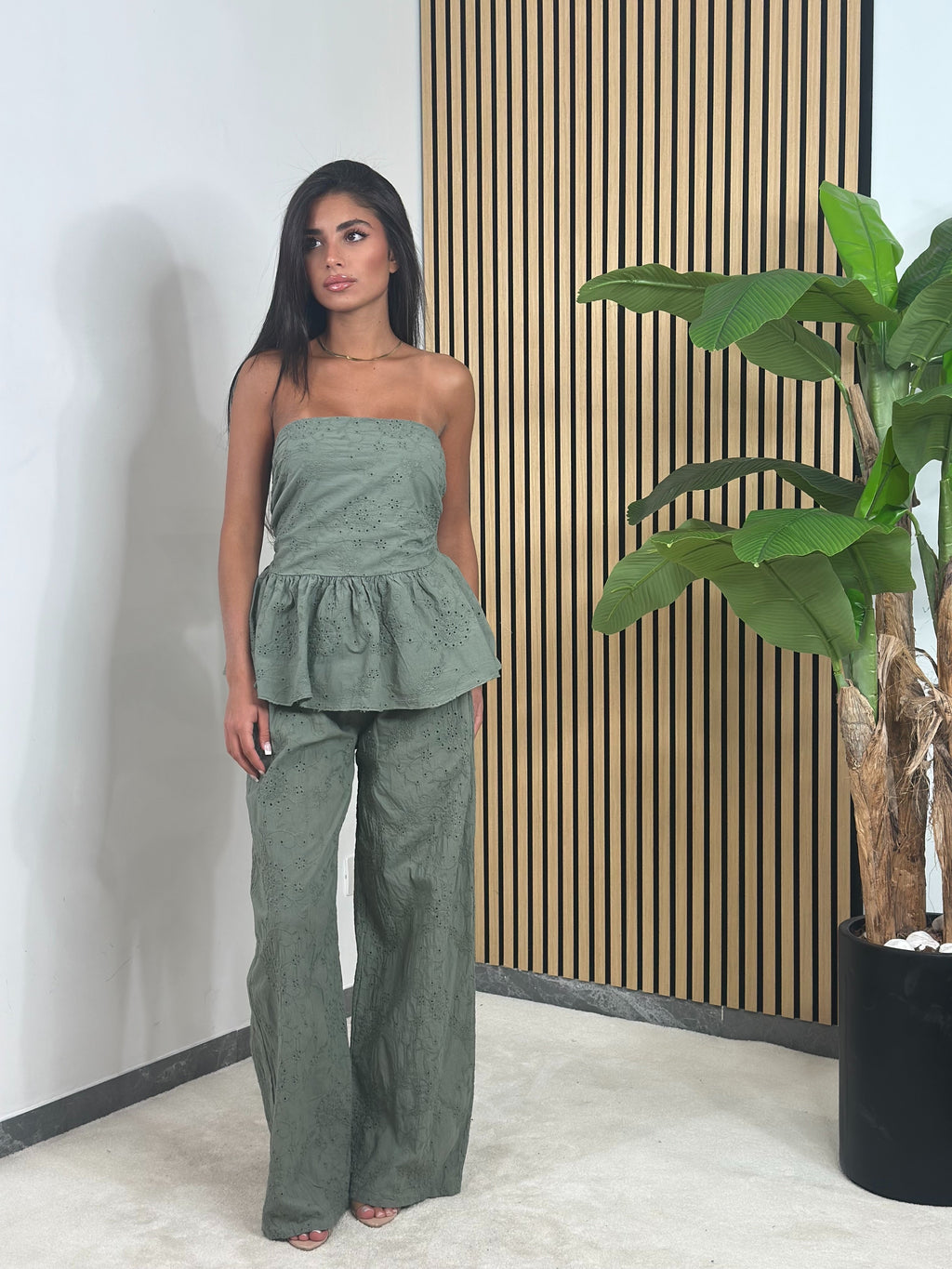 Set Melissa sangallo