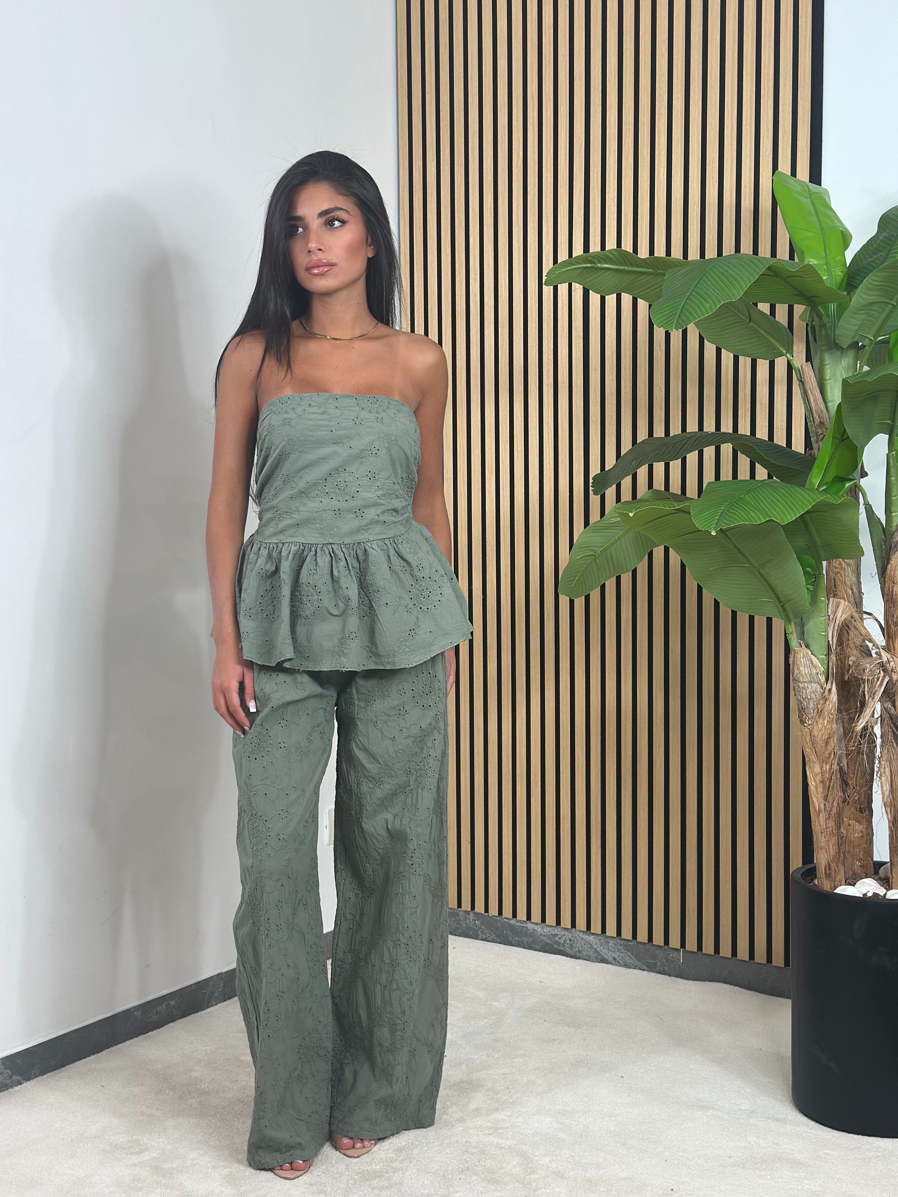 Set Melissa sangallo