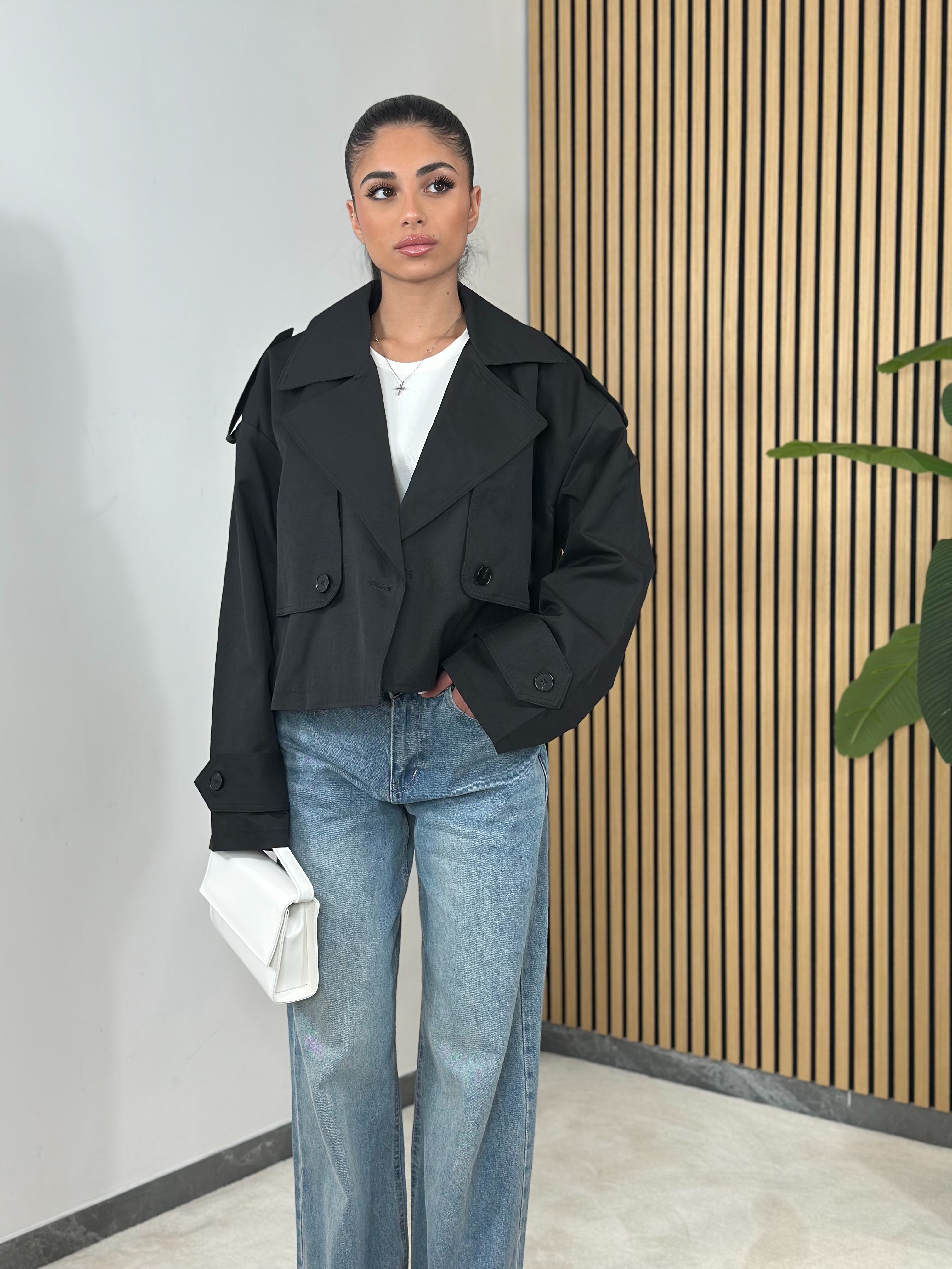 Trench cotton