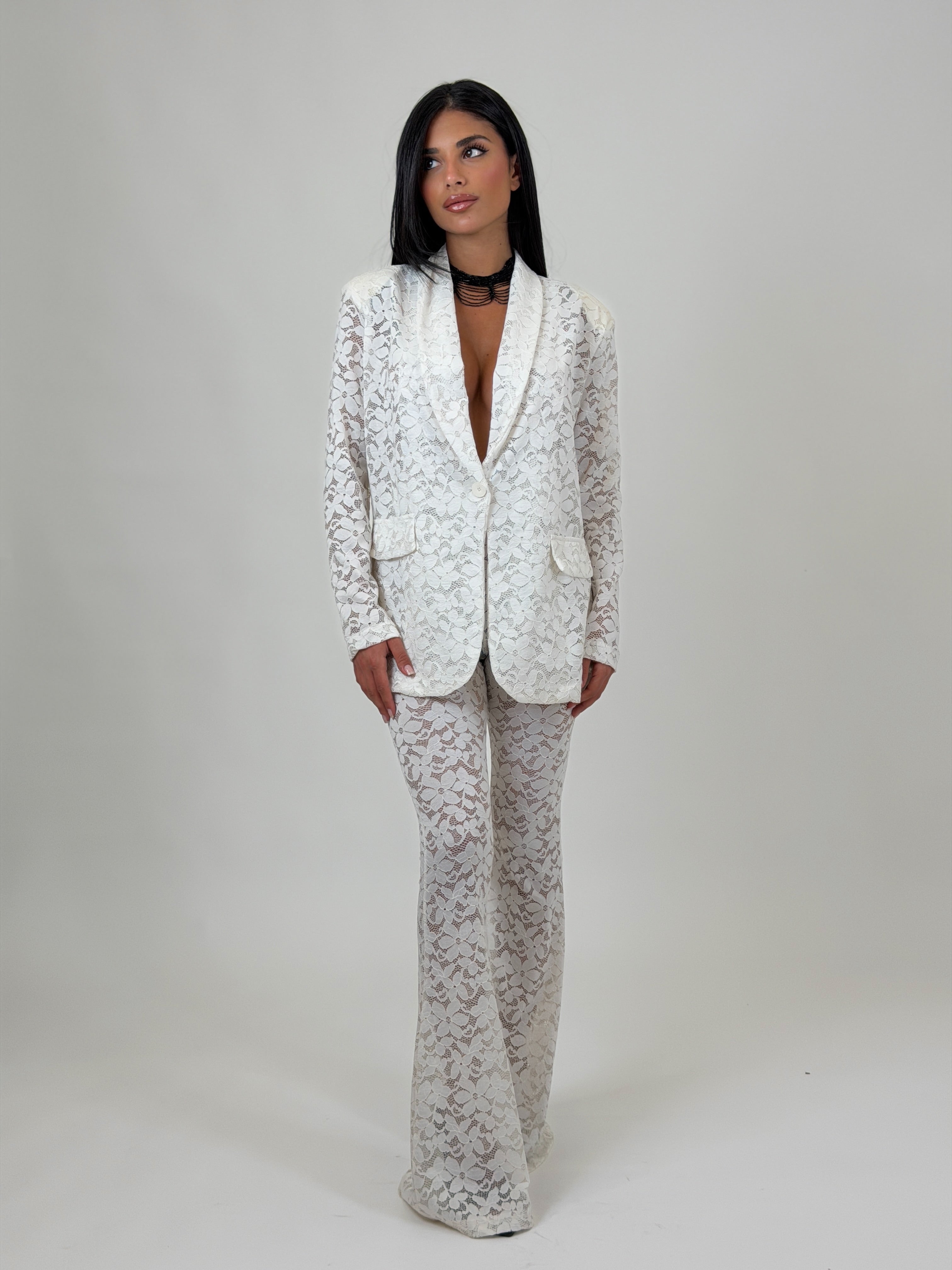 Tailleur Pizzo