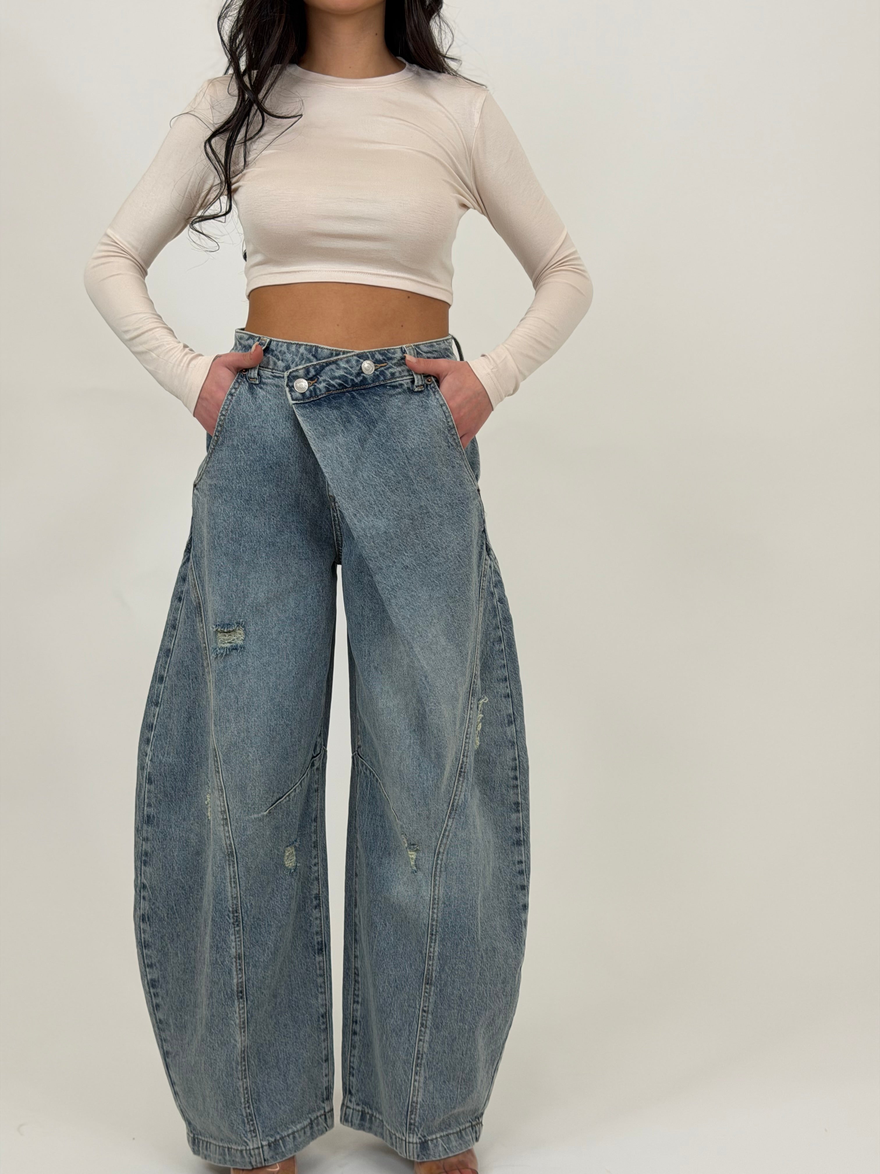 Jeans Drift