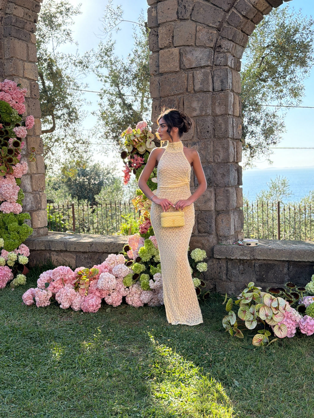 Abito Giselle