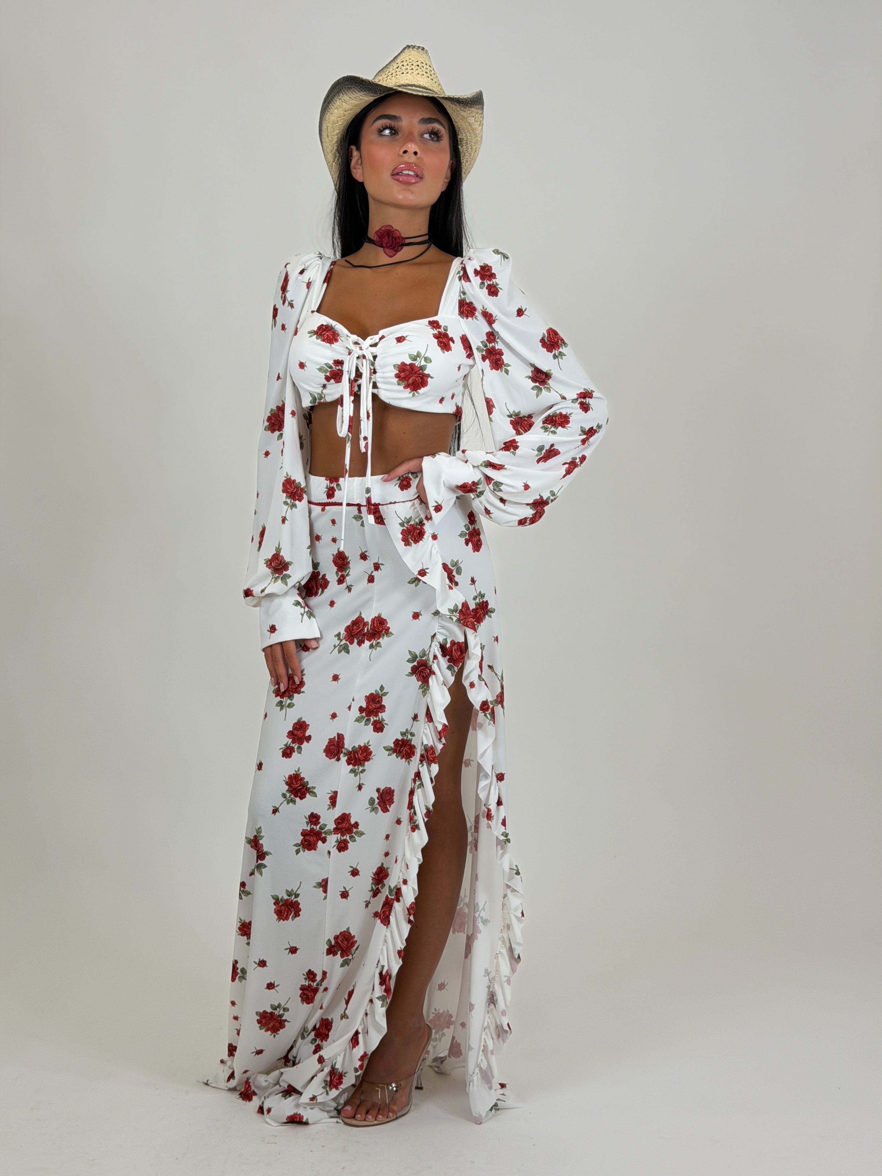 Set Roses