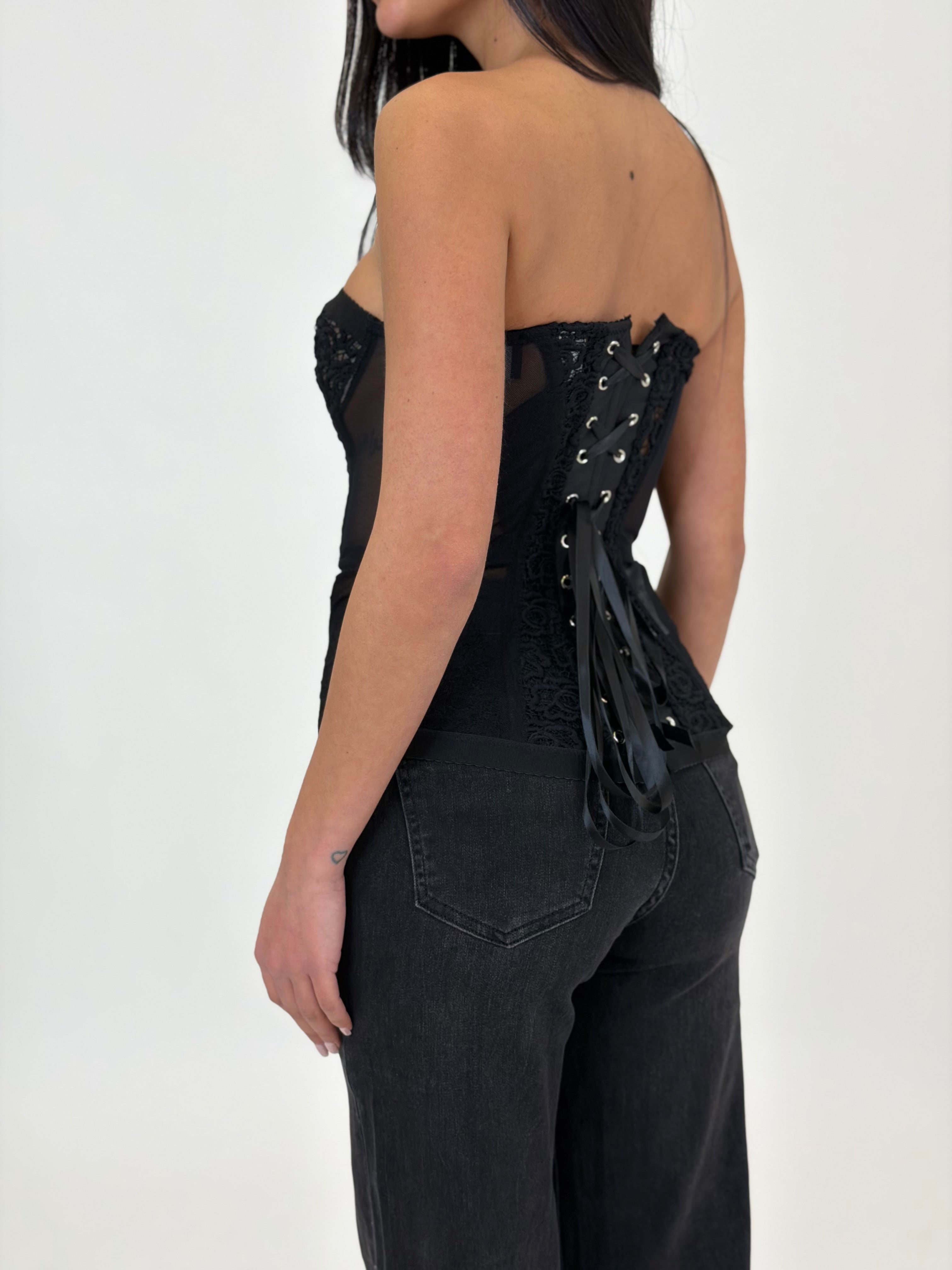 Corpetto Femme