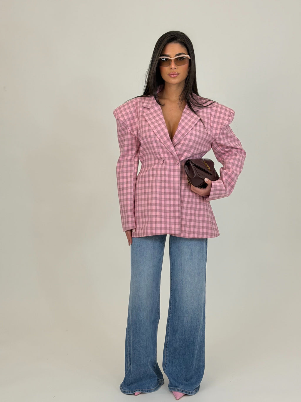 Blazer Berry