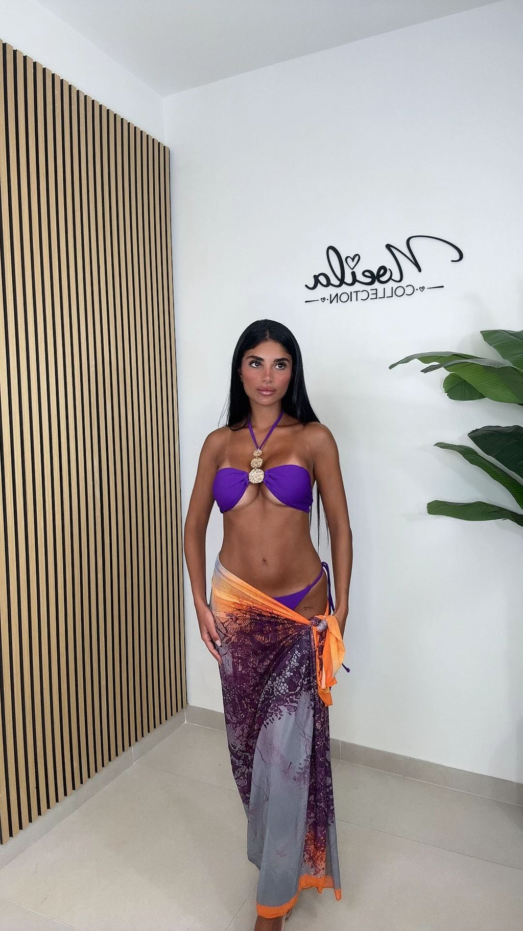 Bikini VIOLA