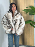 Ecopelliccia Russian