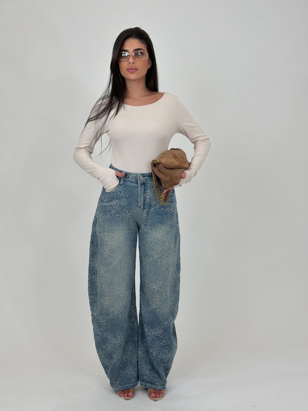 Jeans Romantic