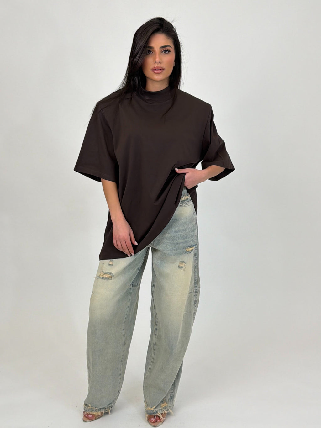 Maxi Shirt