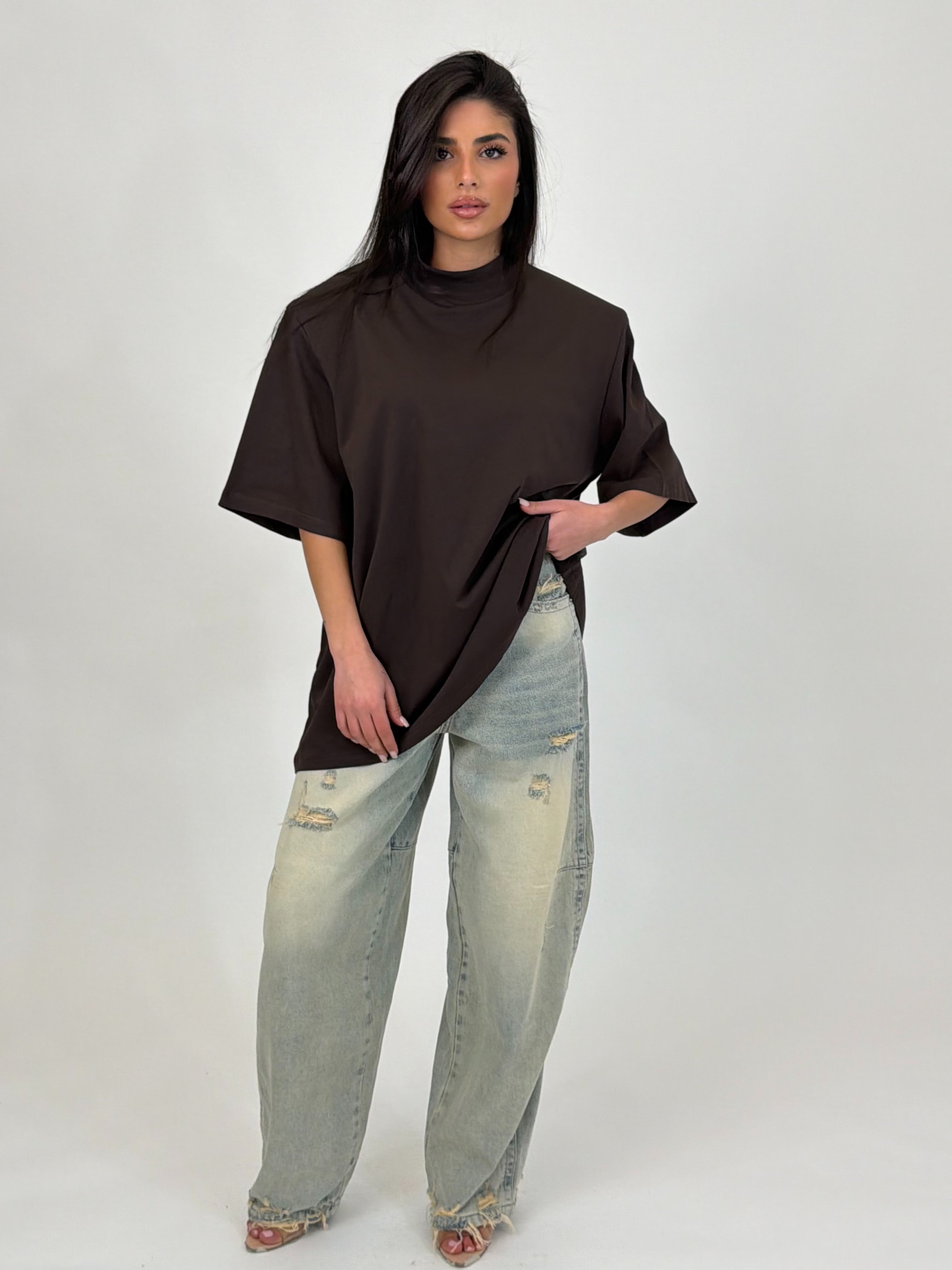 Maxi Shirt