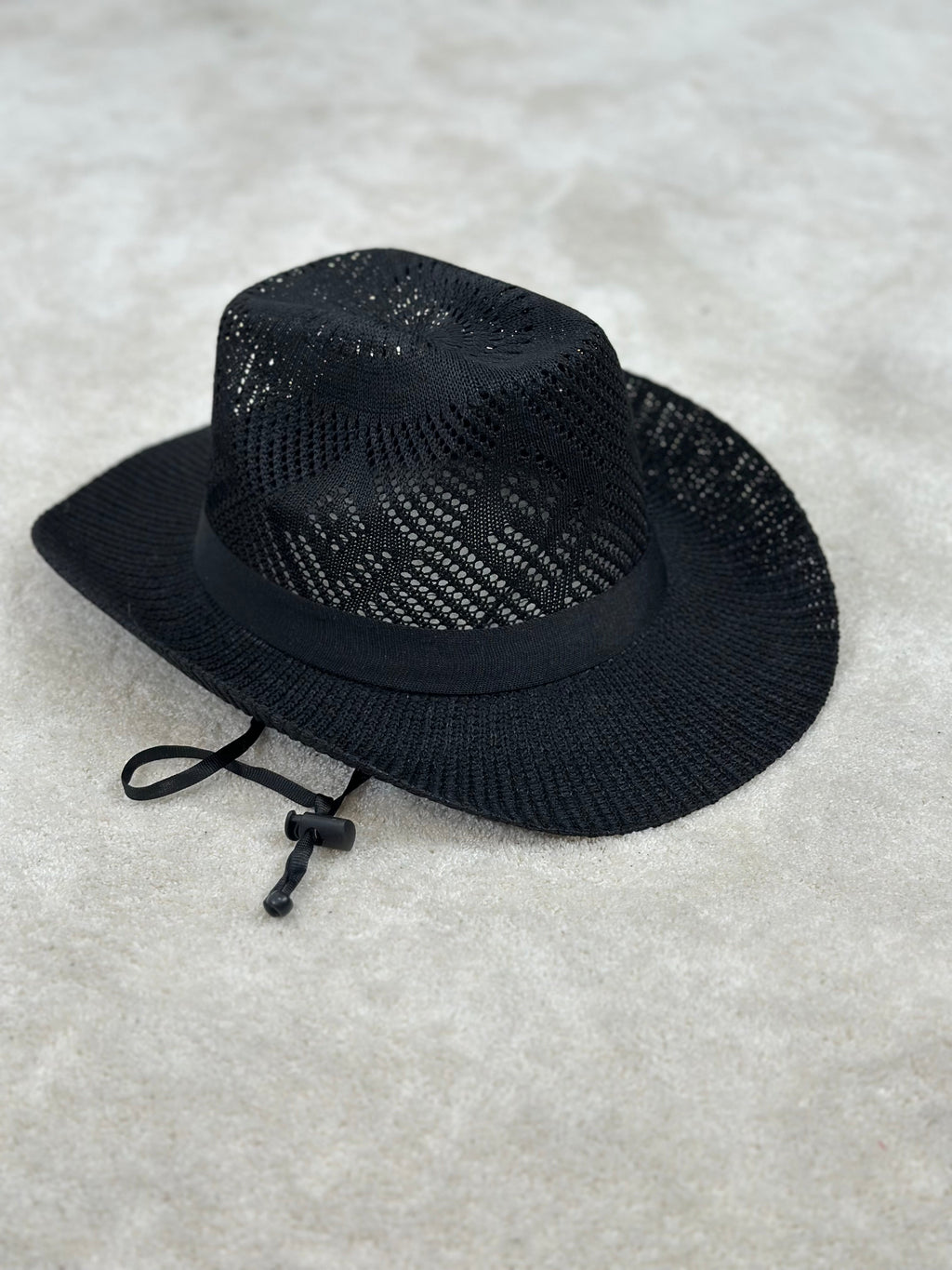Cappello Cowboy Black