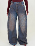 Jeans Violet