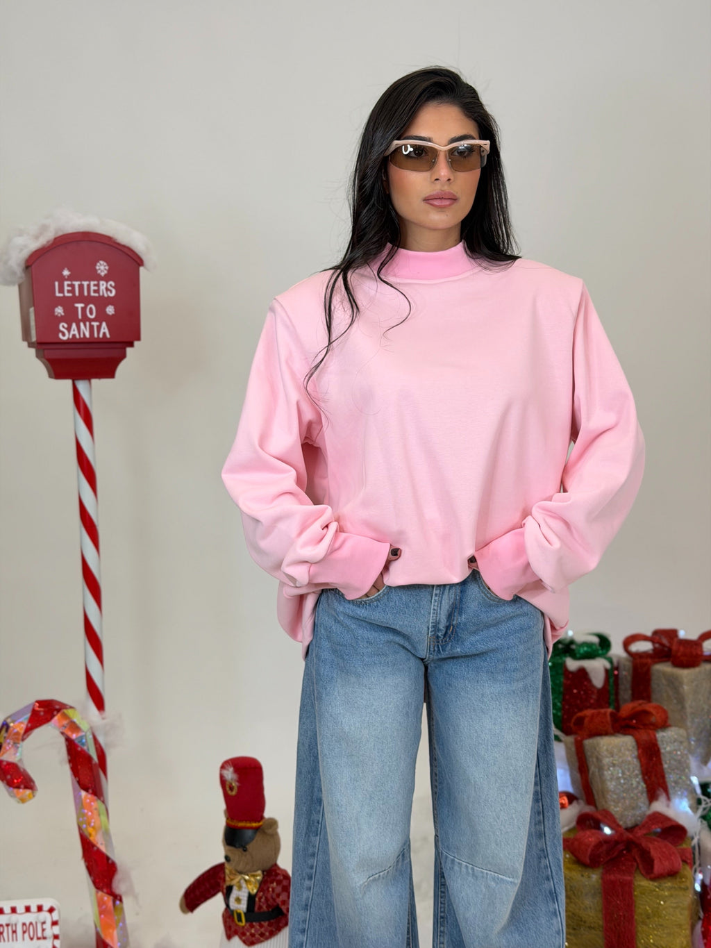 Maxi Sweatshirt