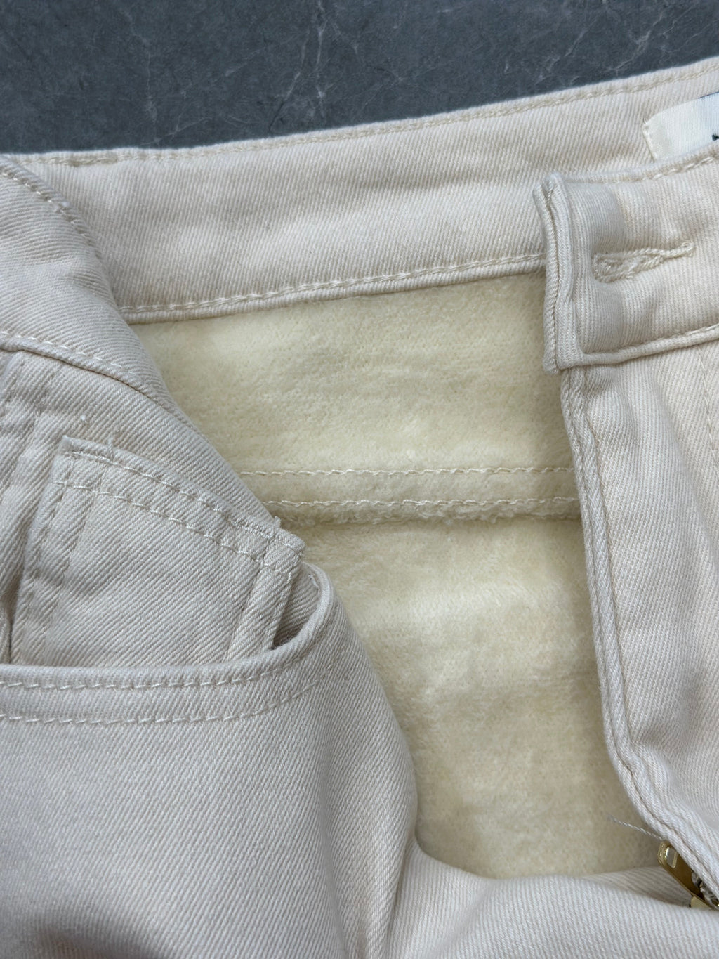 Jeans Cortina Panna