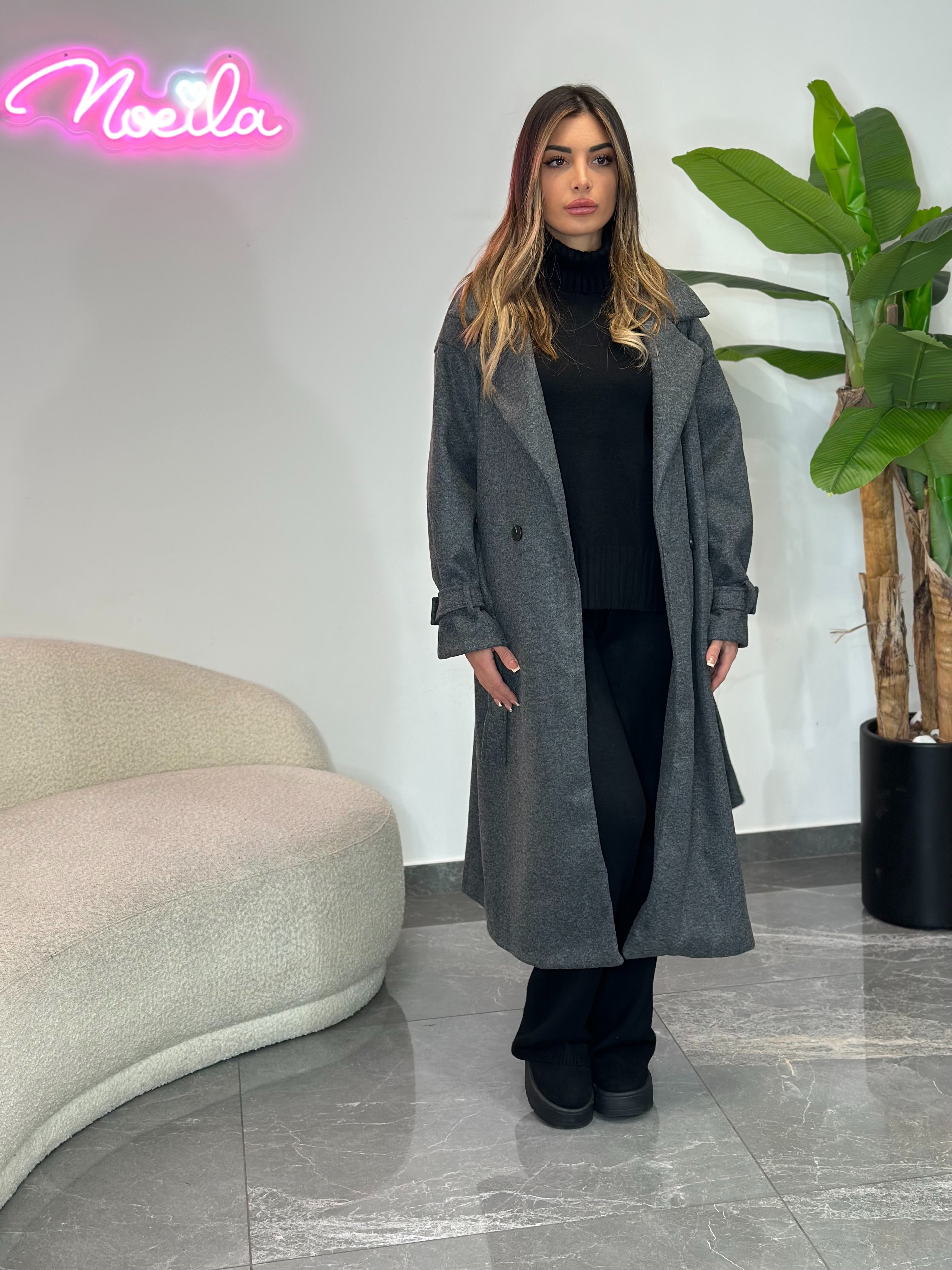Cappotto Snow