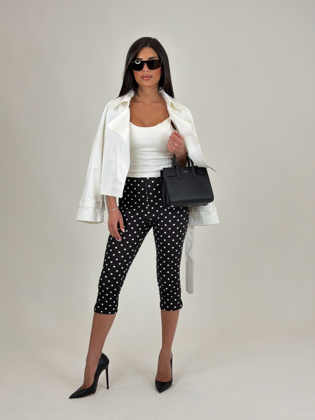 Leggins Capri