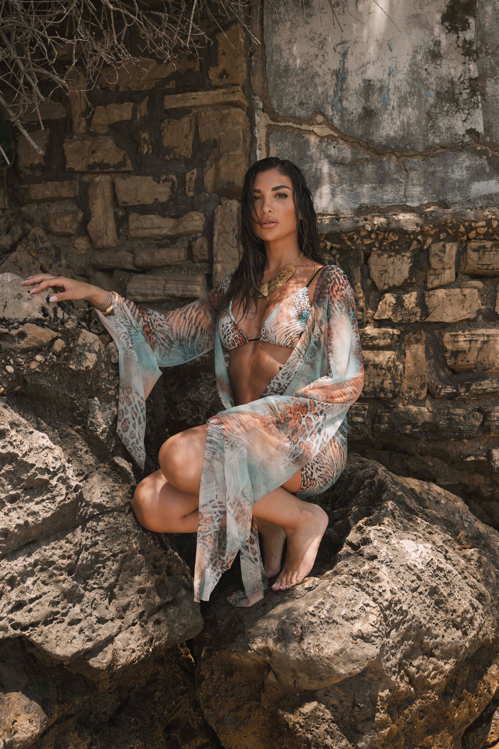 Set Bikini Dune