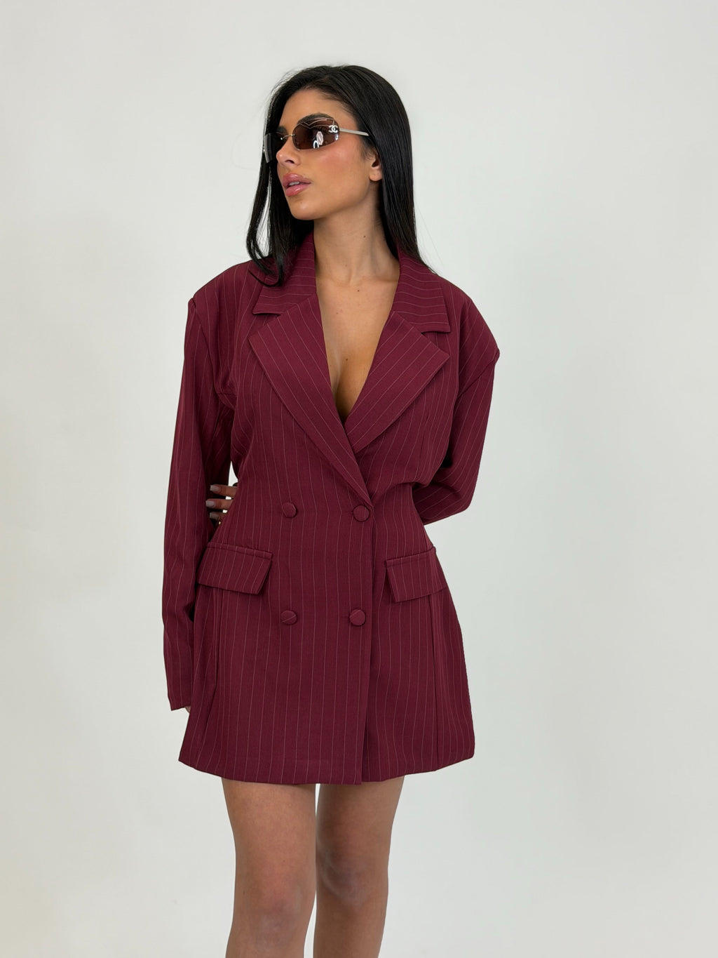 Blazer Dress