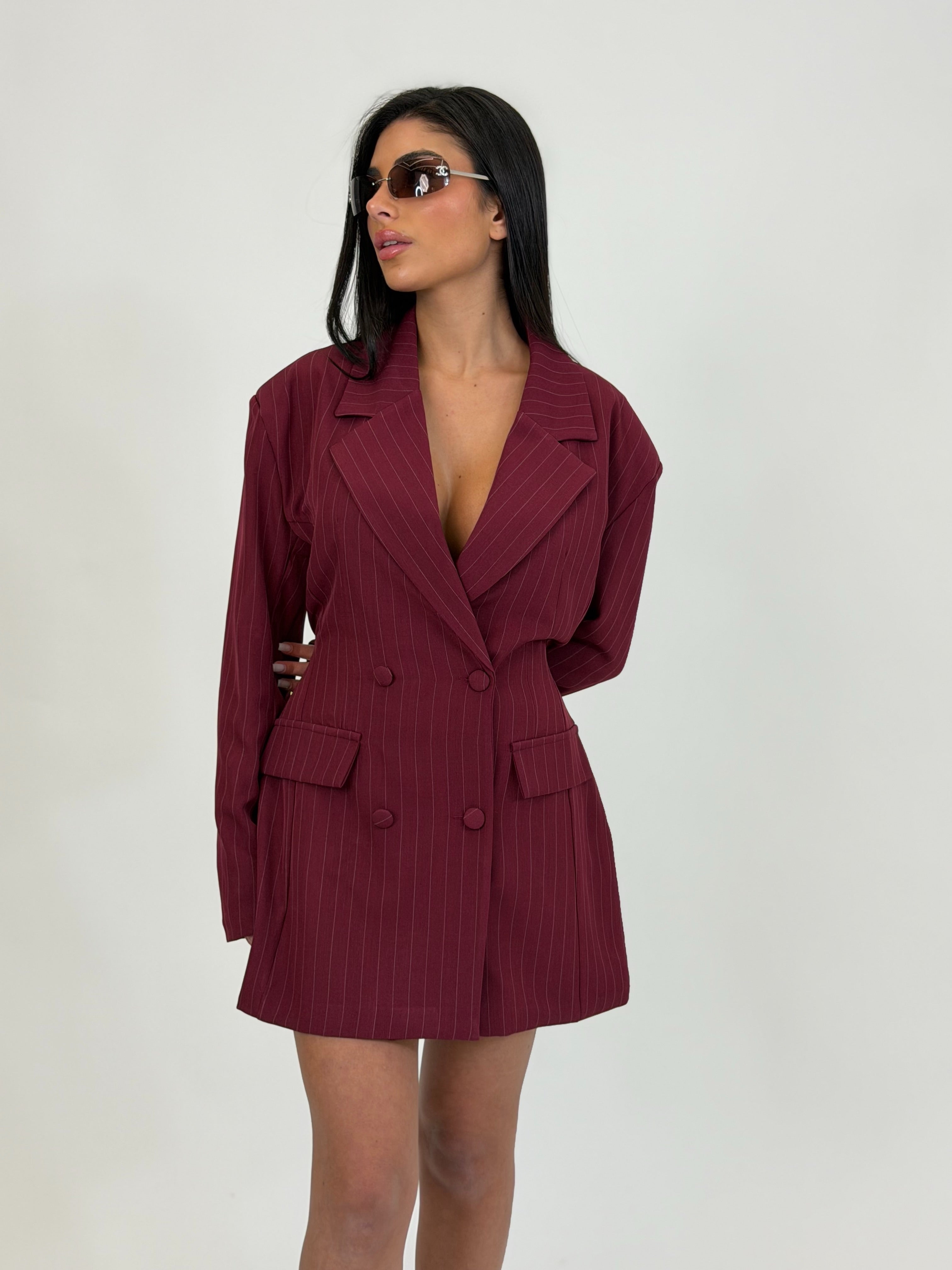 Blazer Dress