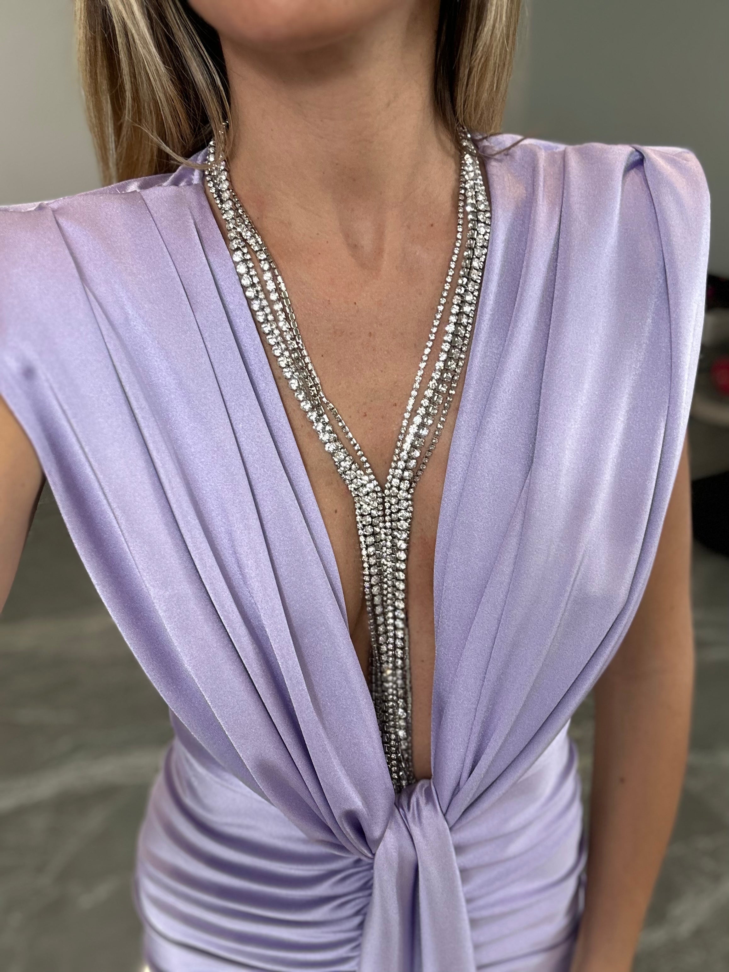 Collana "Cascata"