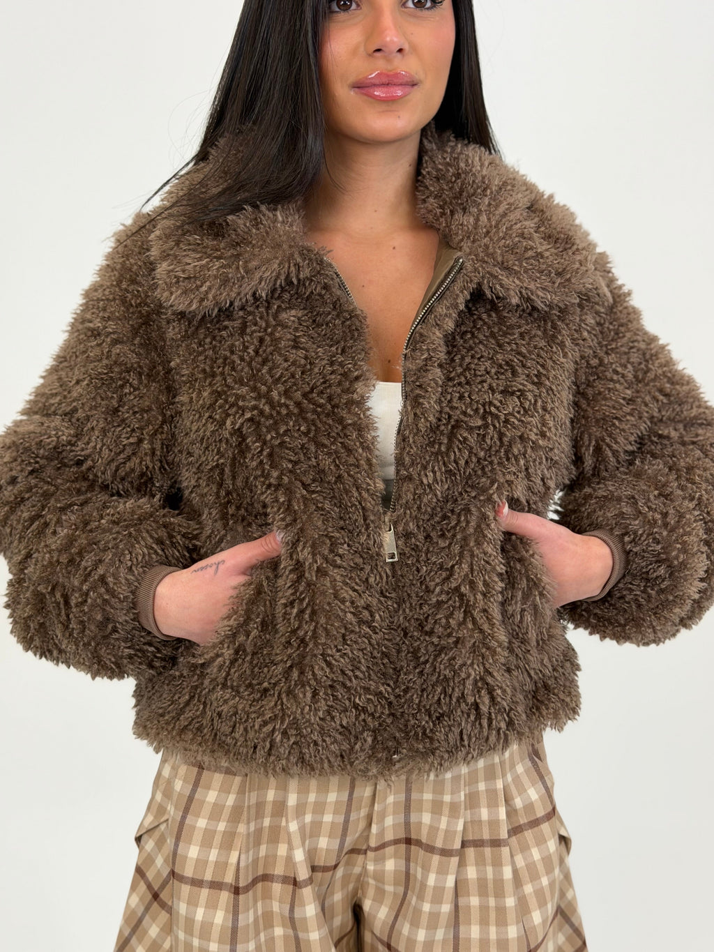 Bomber Teddy
