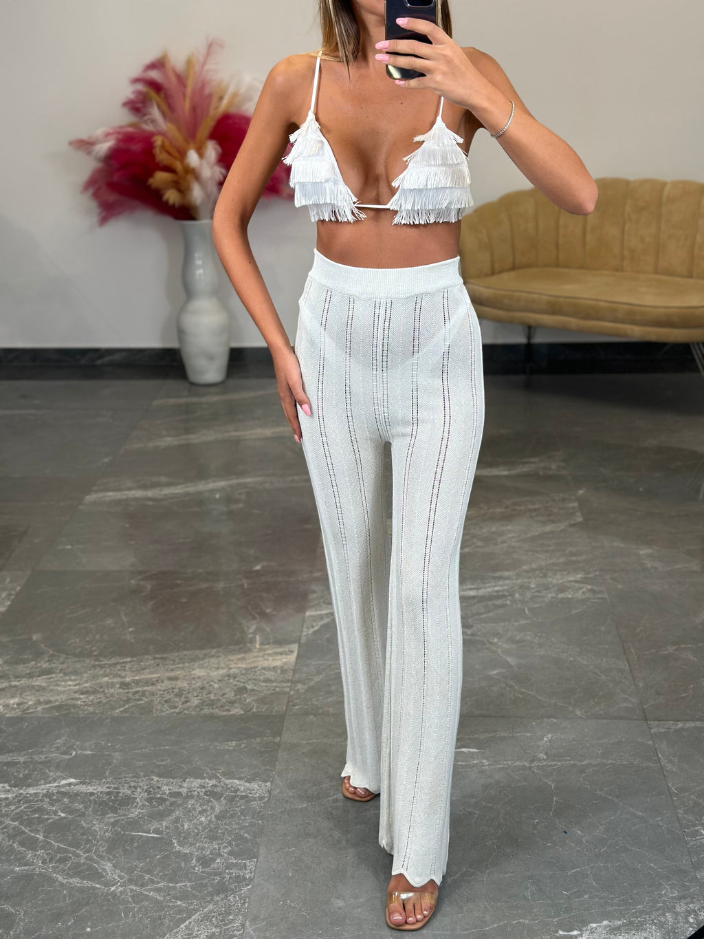 Pantalone "Glam"
