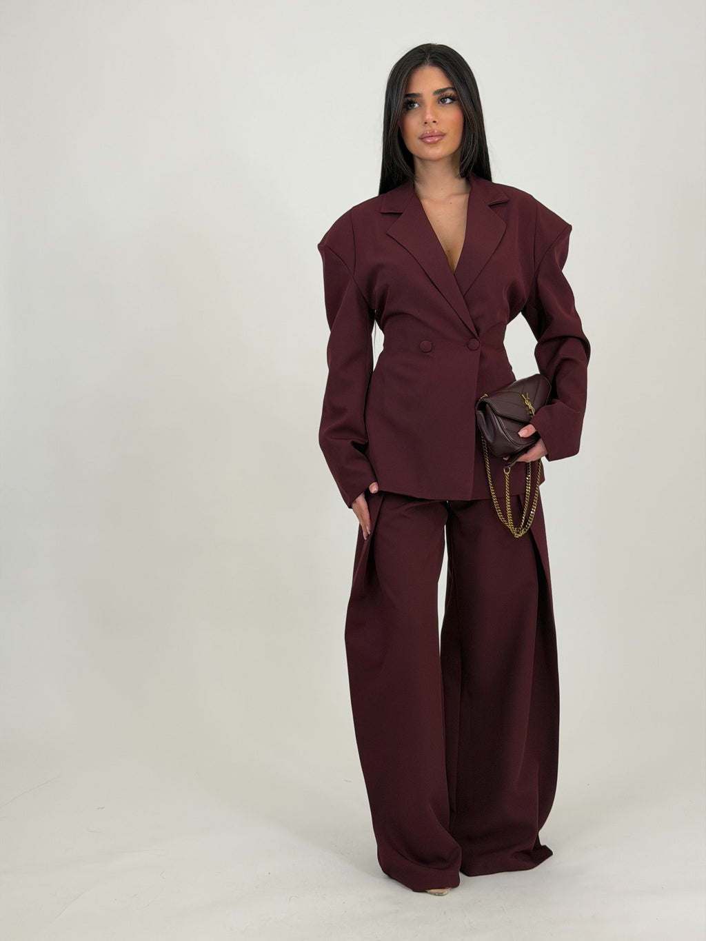 Tailleur Endless