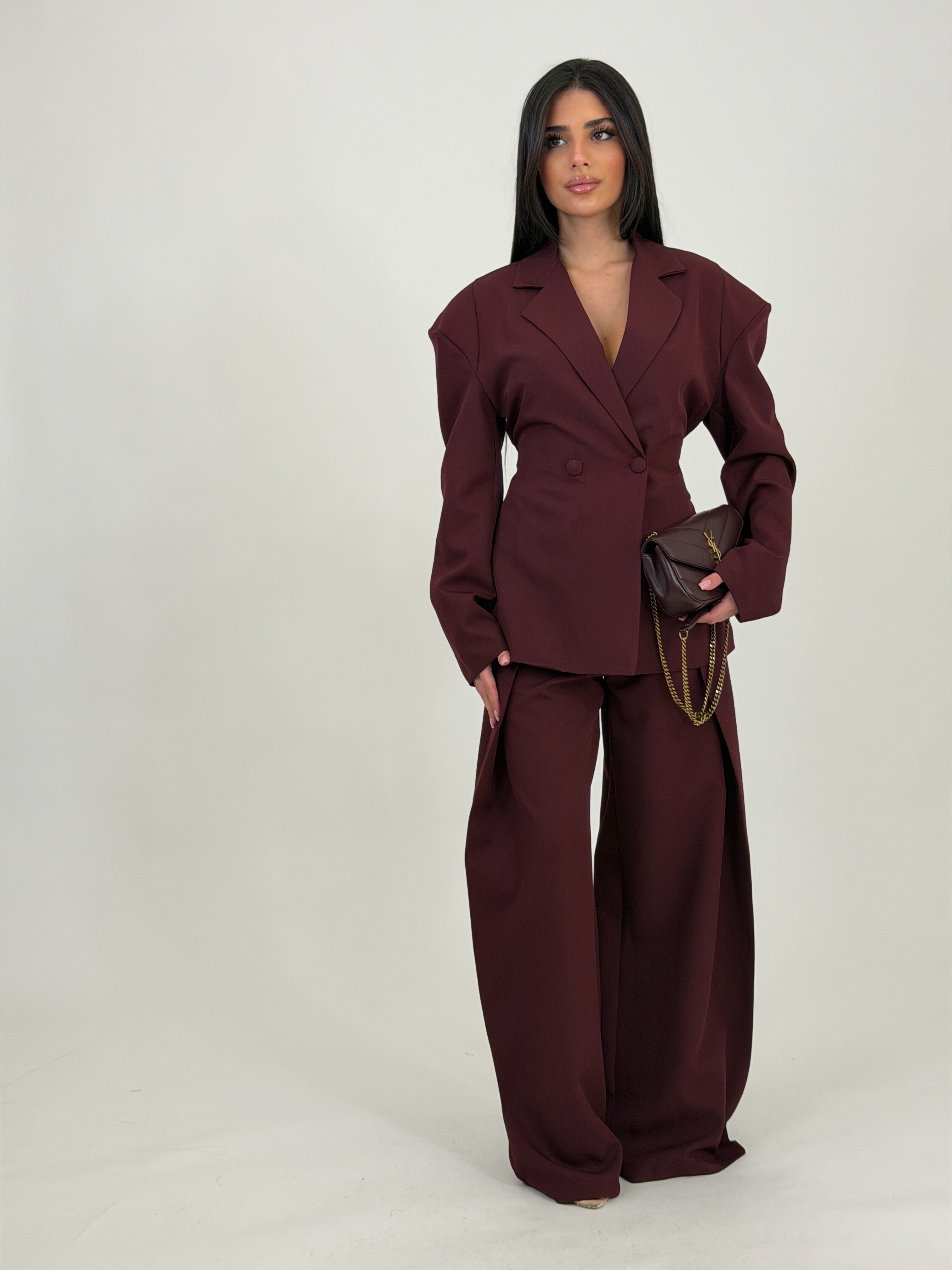 Tailleur Endless