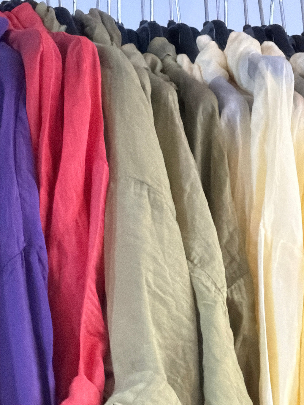 Camicia velata ￼