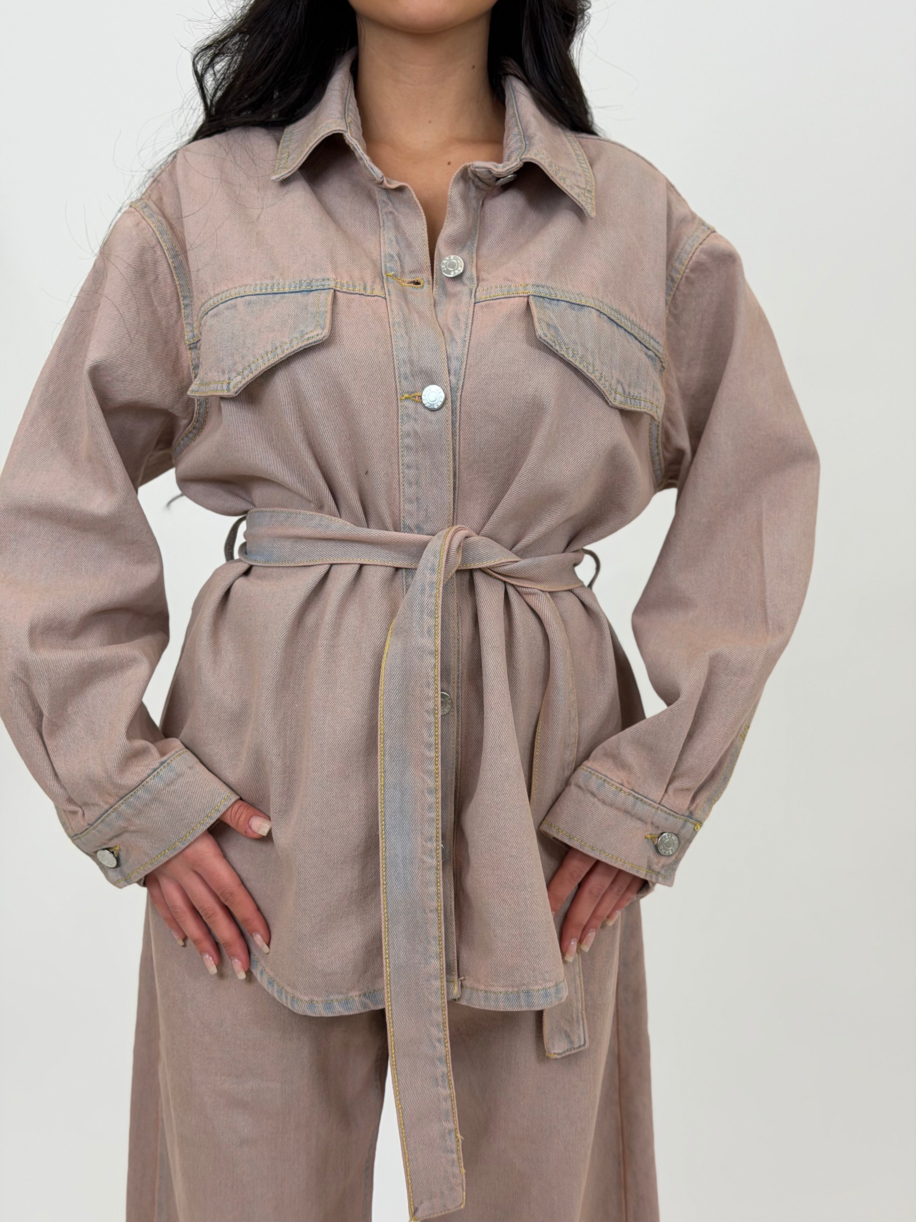 Camicia Amanda Rose