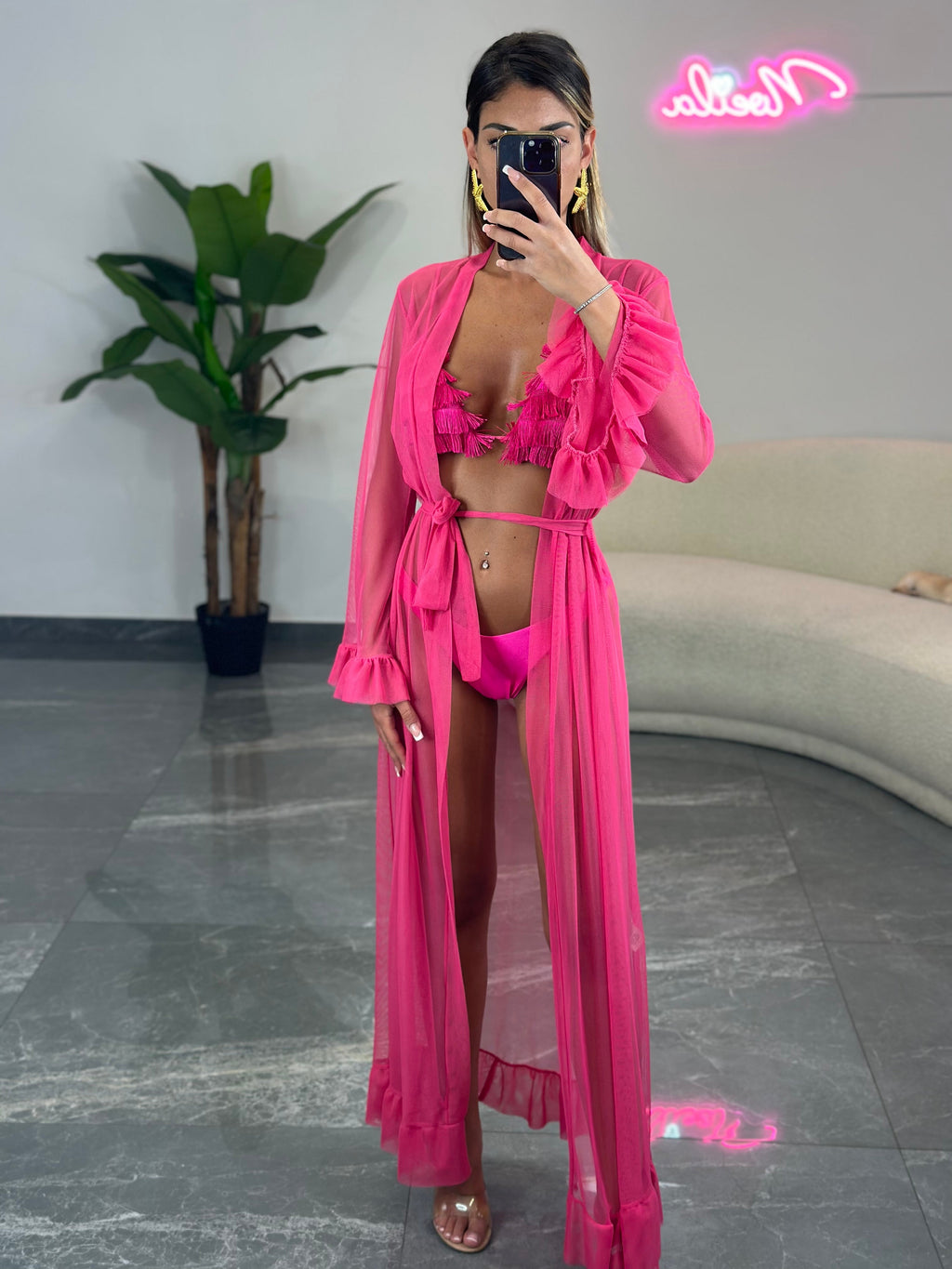 Kimono SolyMar