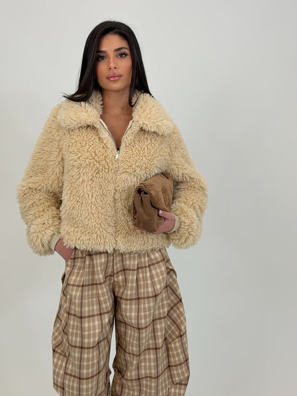 Bomber Teddy