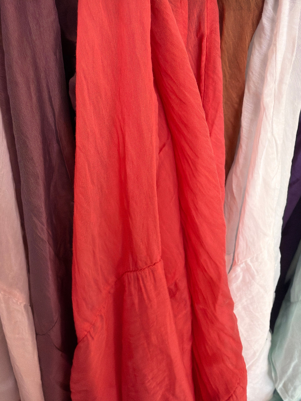 Camicia velata ￼