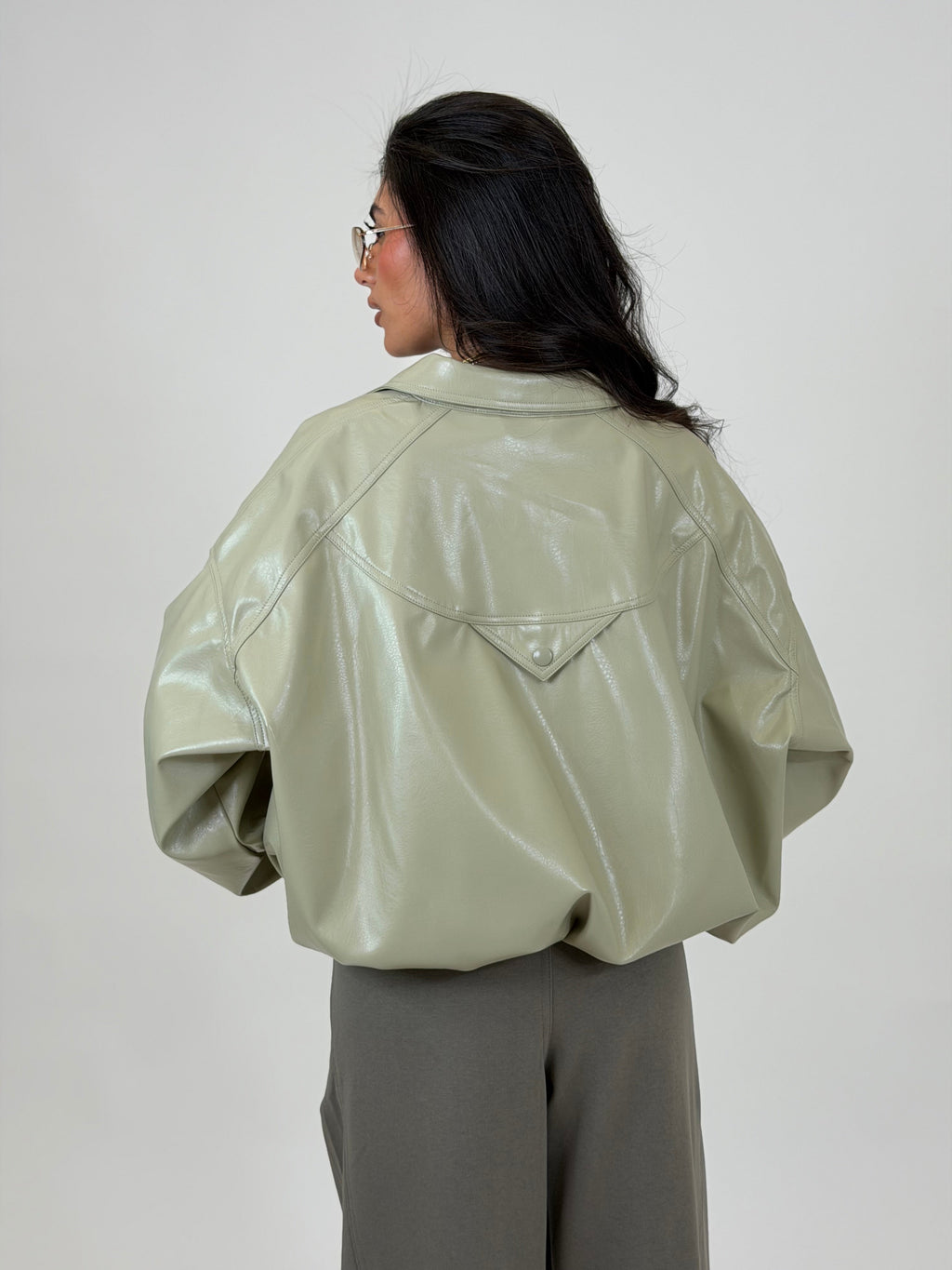 Bomber Matcha
