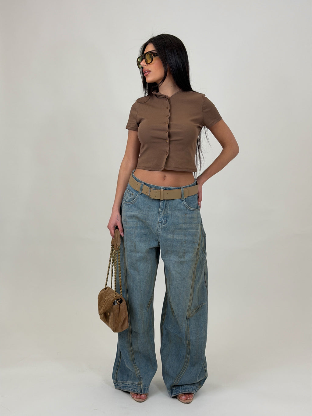 Jeans Brownie