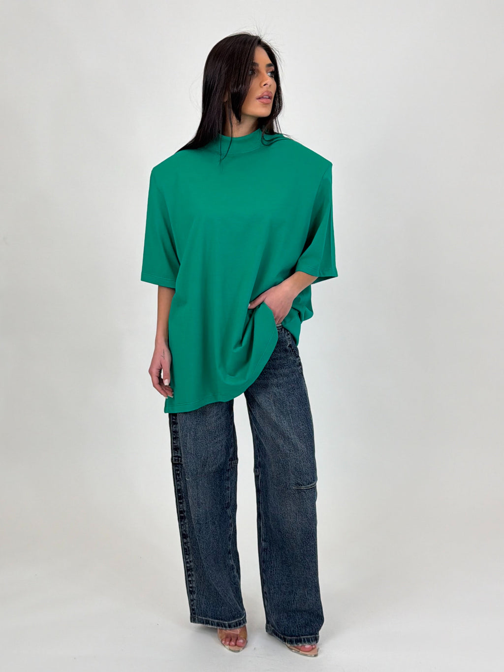 Maxi Shirt