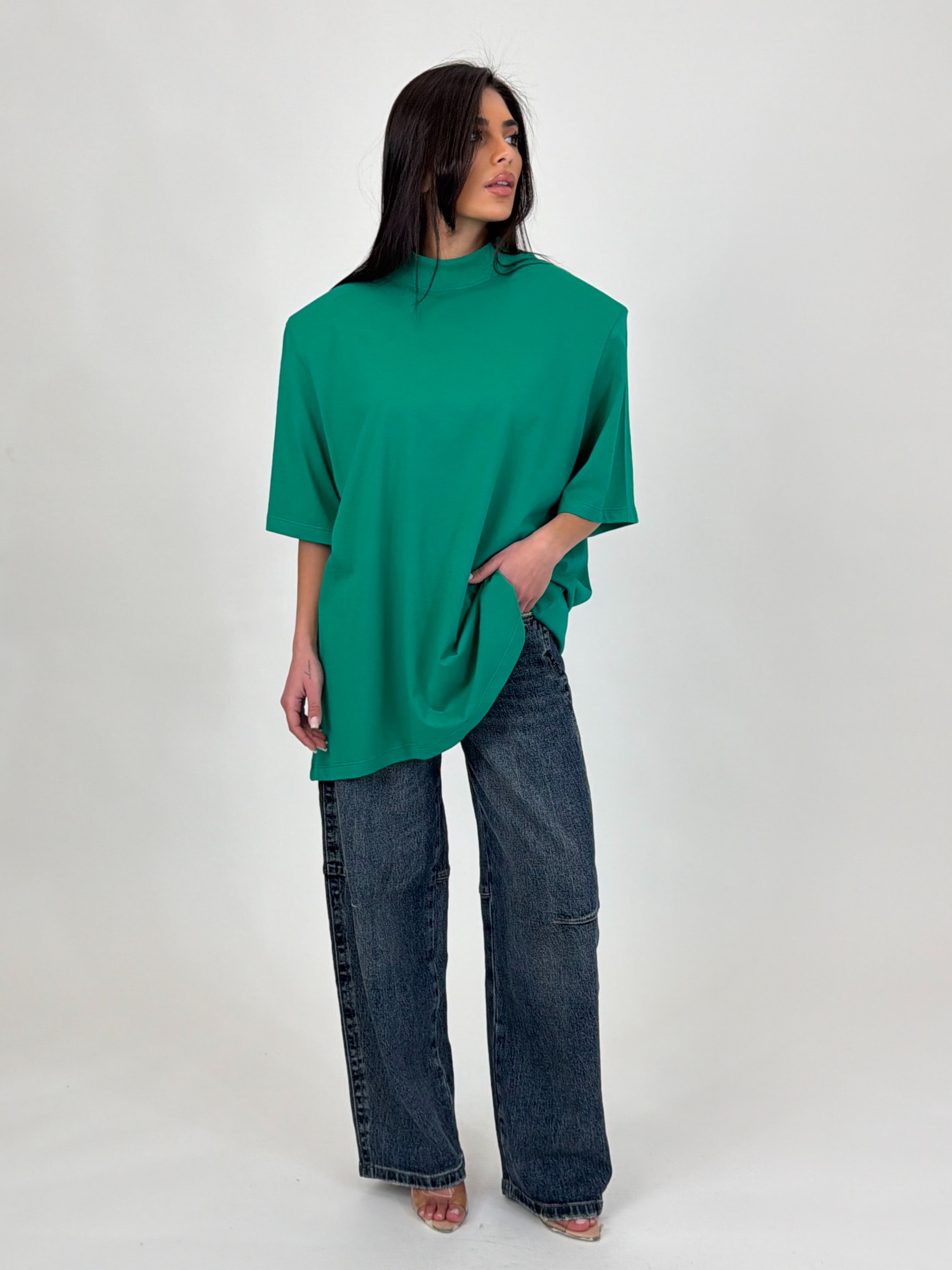 Maxi Shirt
