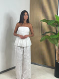Set Melissa sangallo