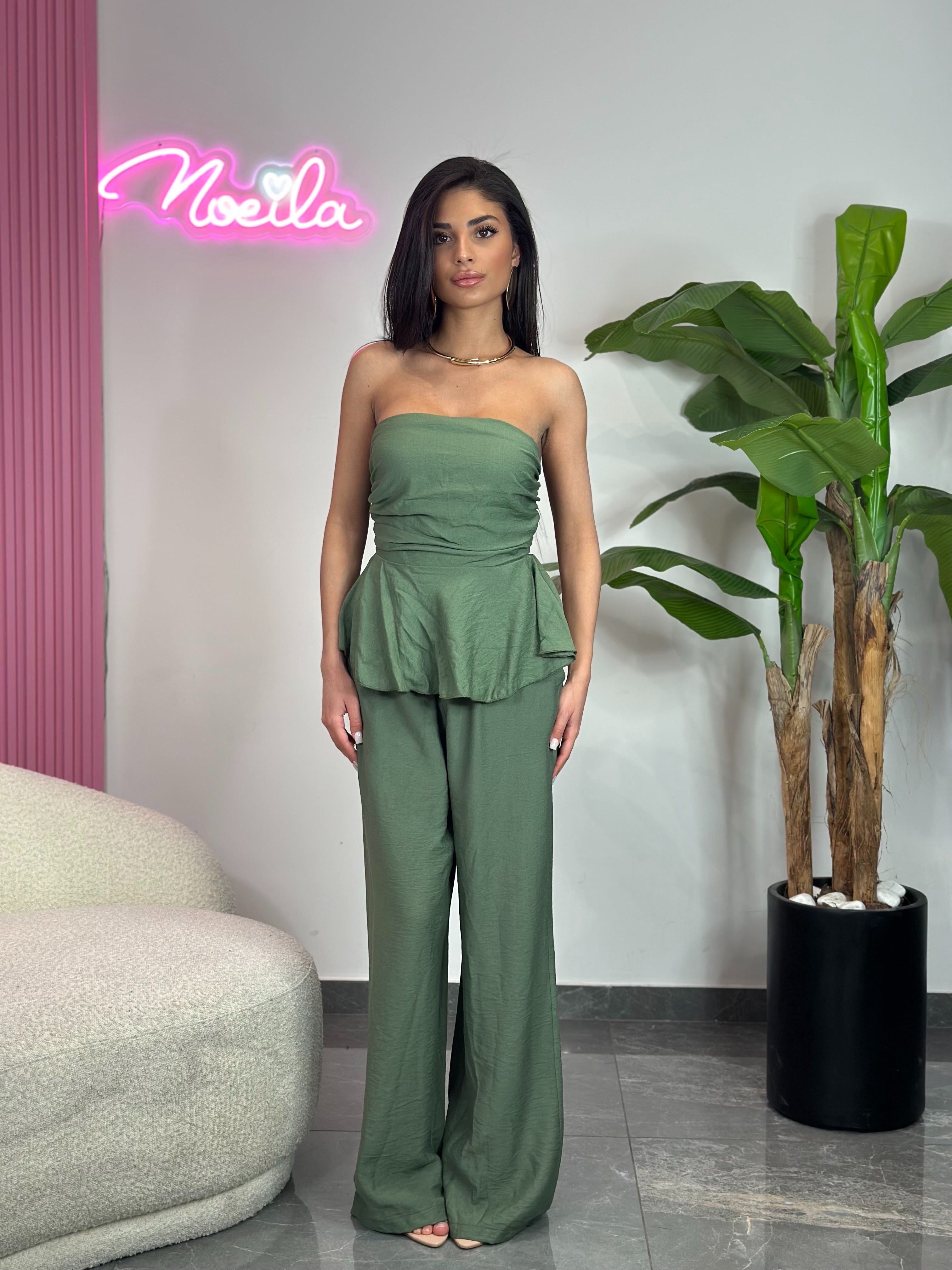 Set Melissa