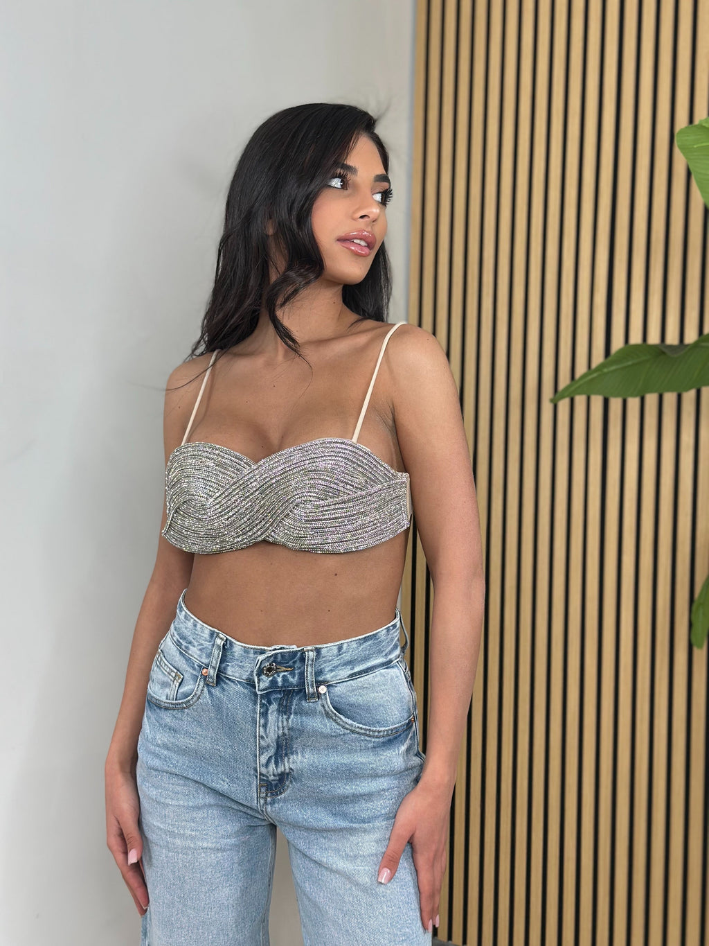 Bralette Infinity