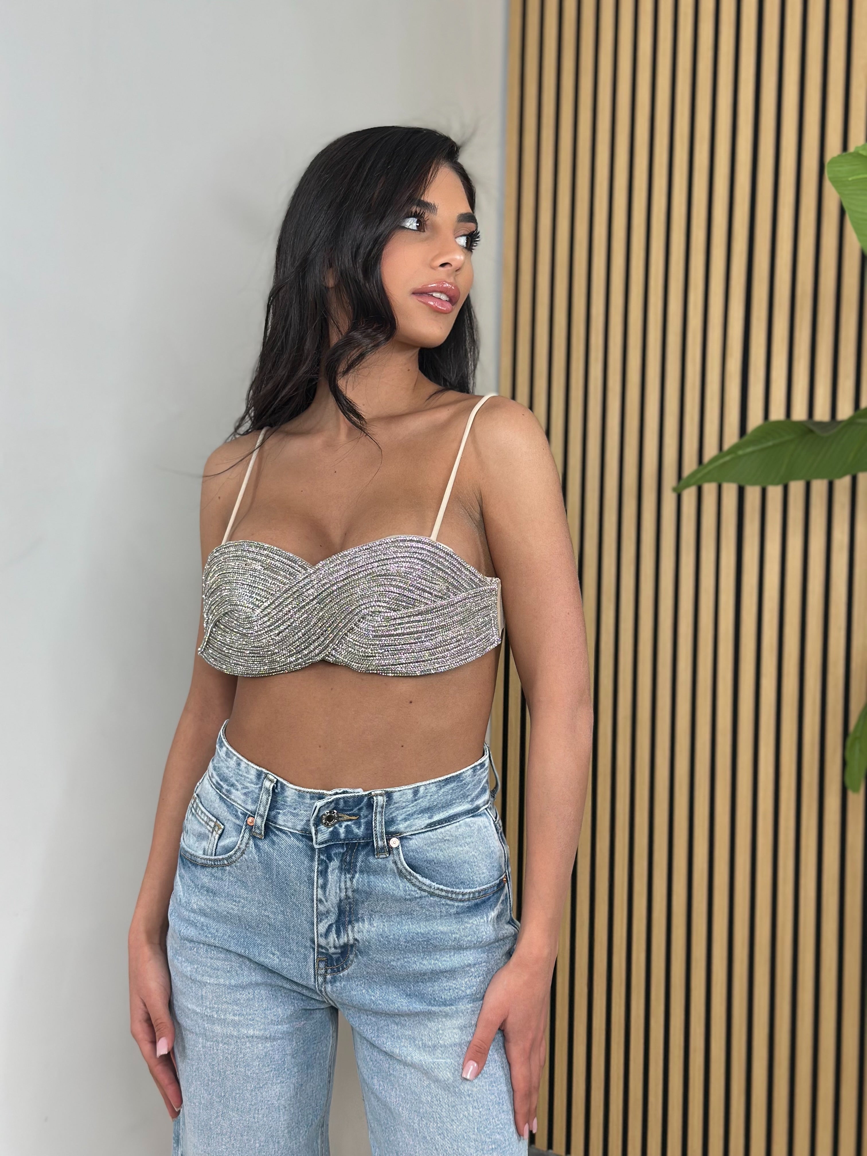 Bralette Infinity