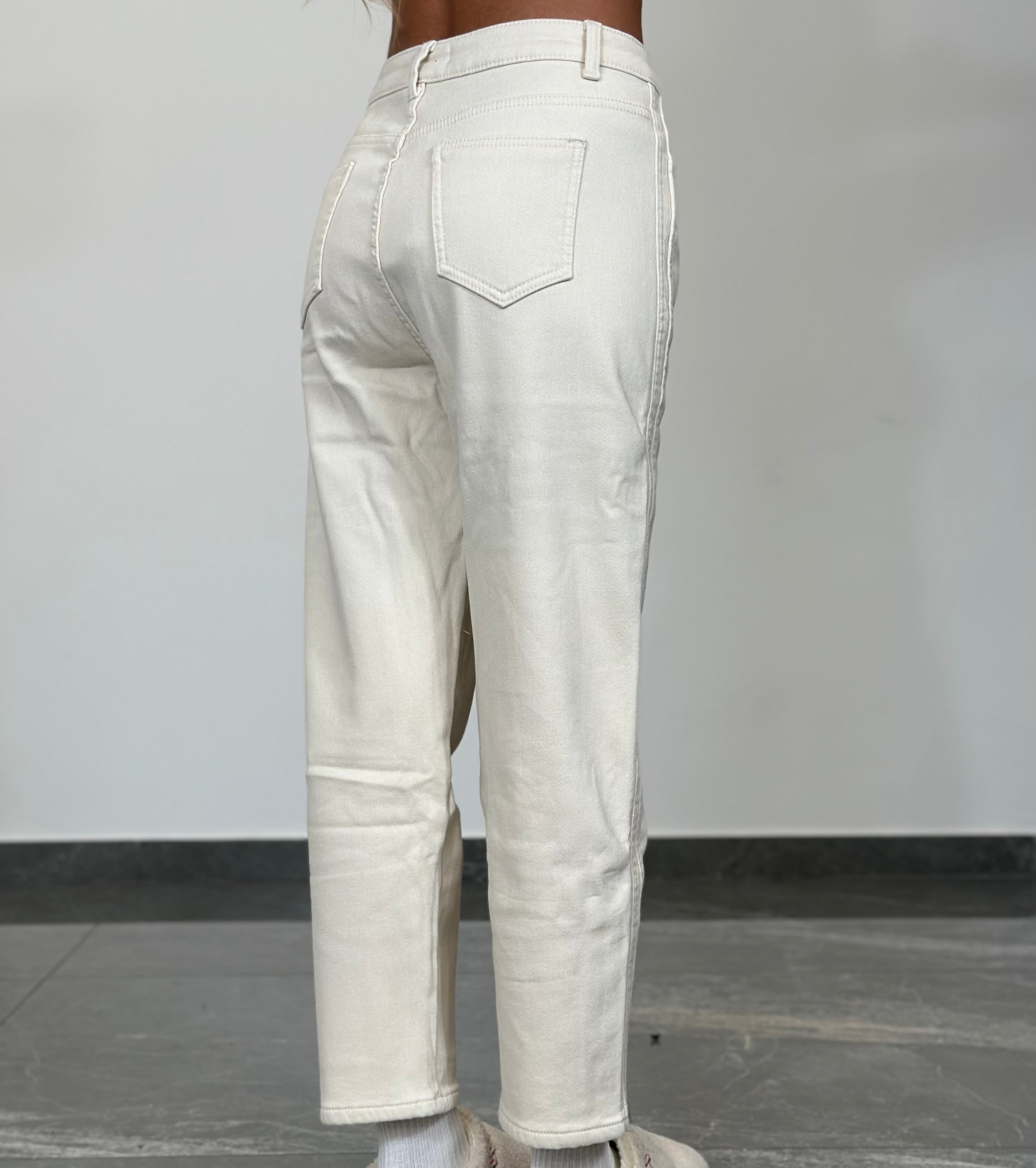 Jeans Cortina Panna
