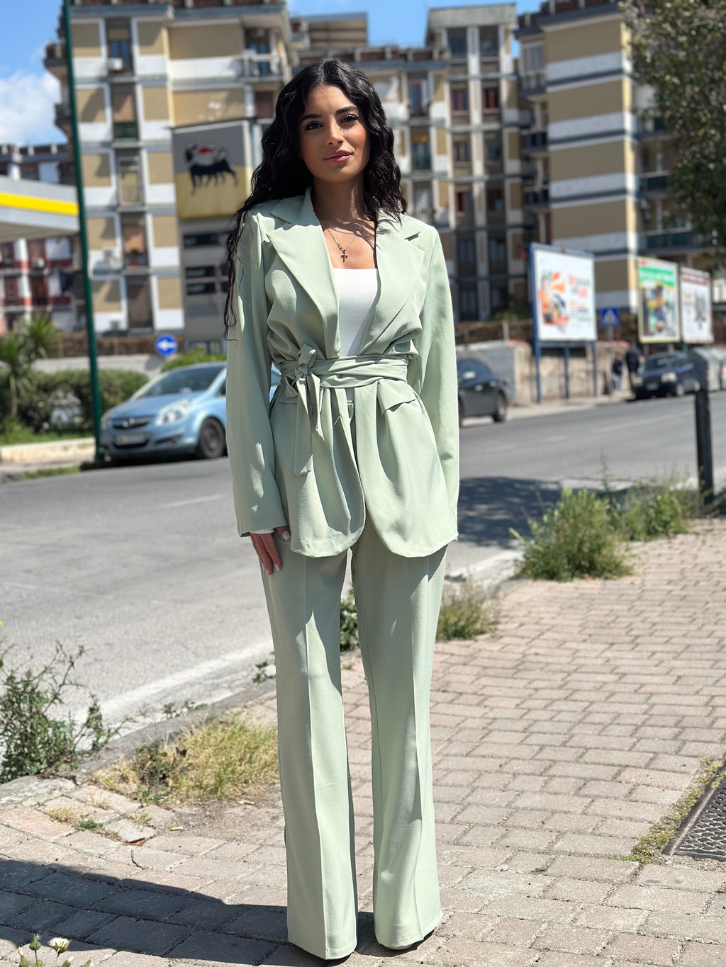 Tailleur City (vari colori)
