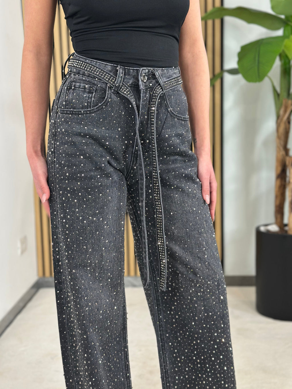 Jeans Interstellar