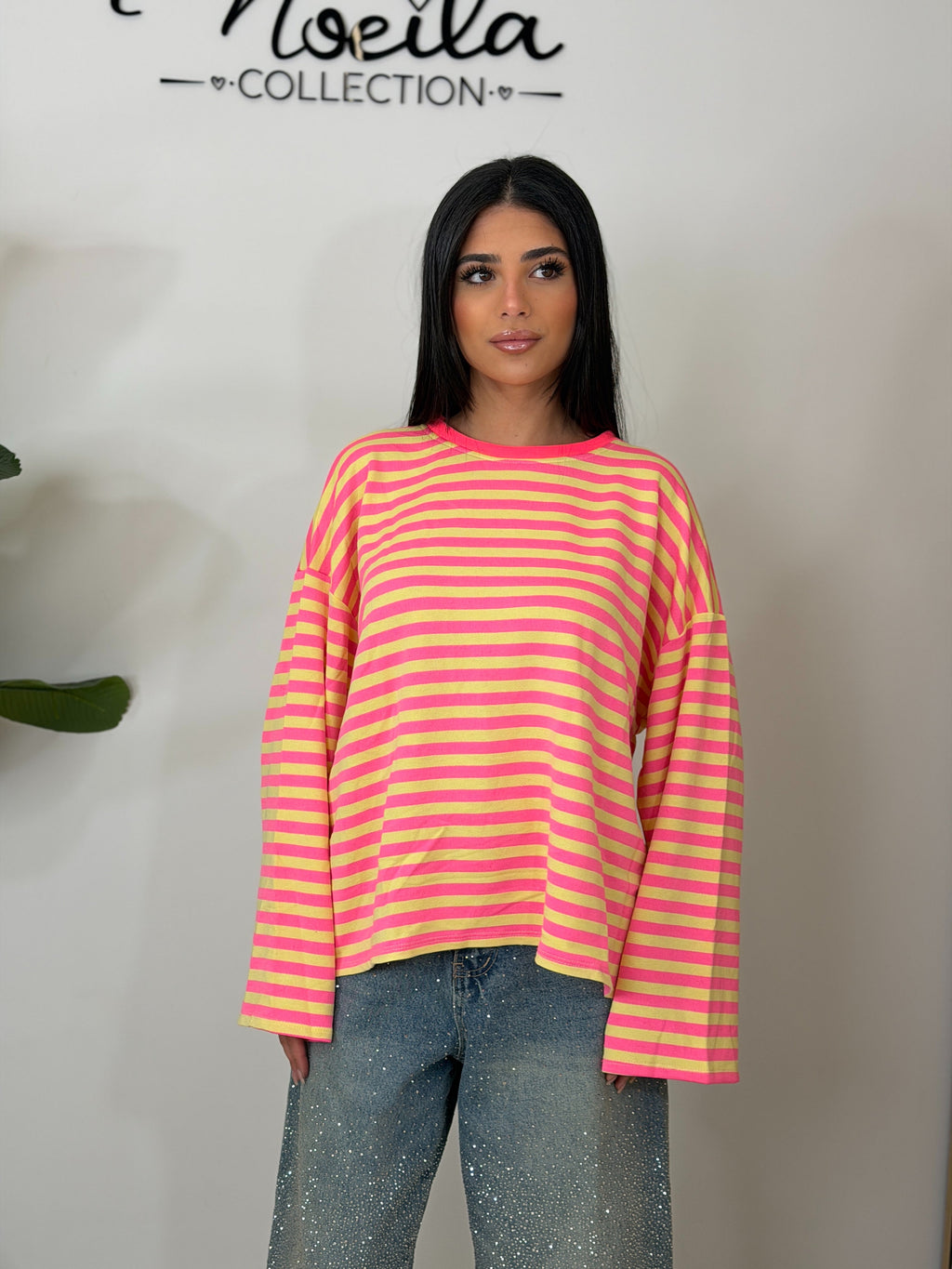 Maglia COTTON CANDY