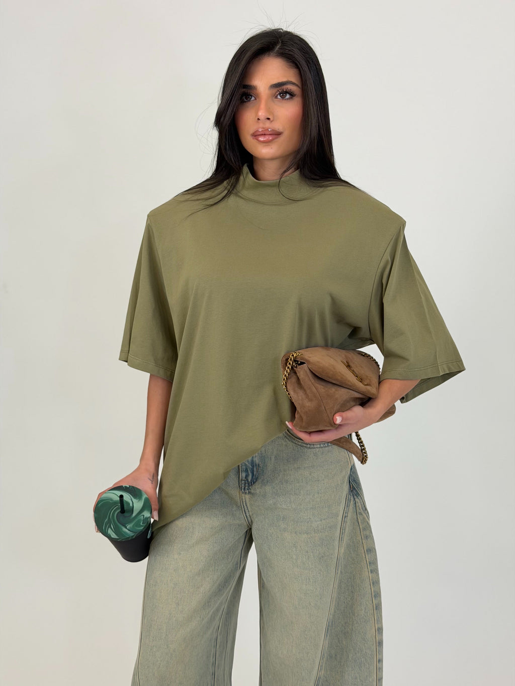 Maxi Shirt