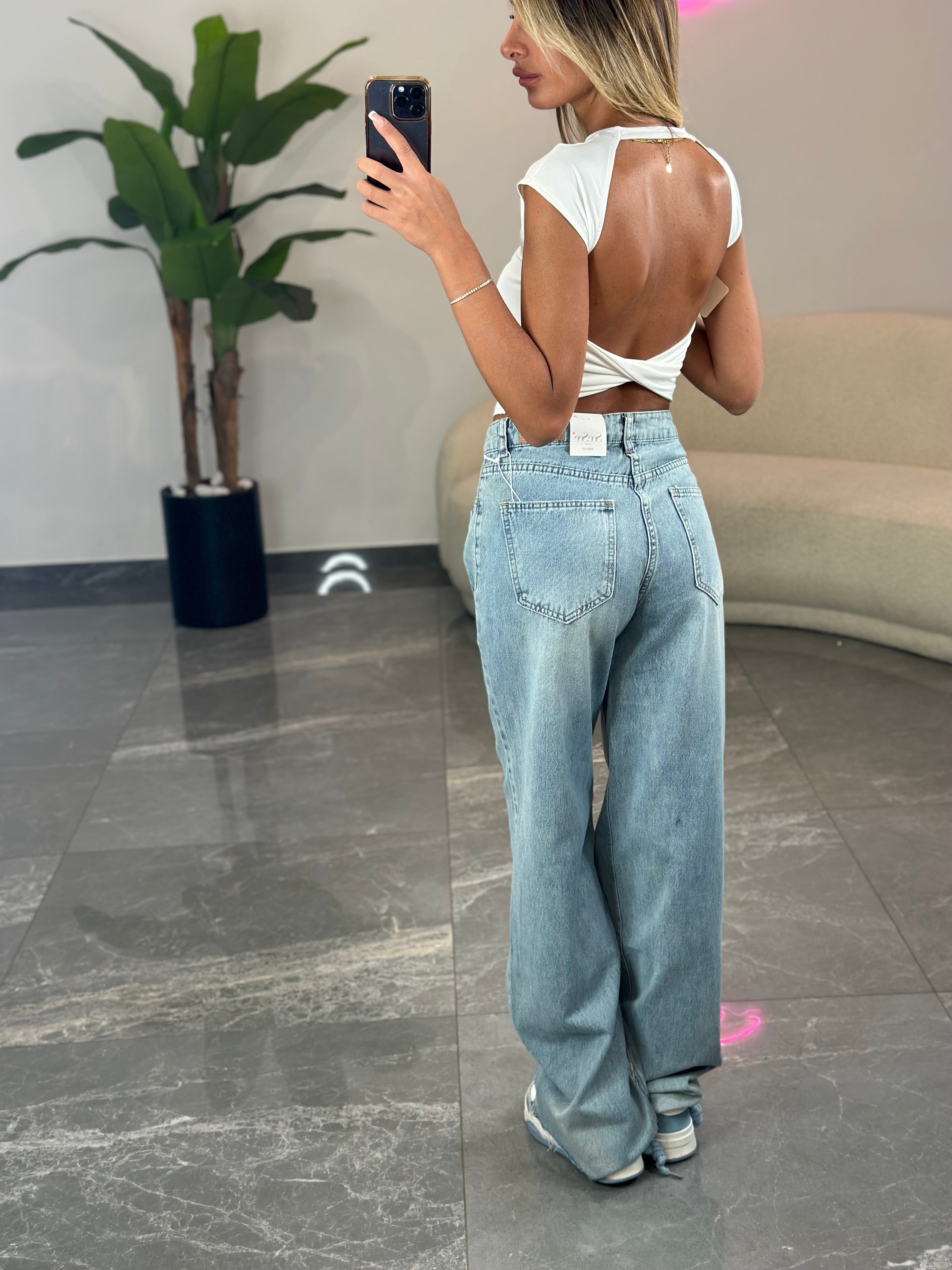 Jeans Duble