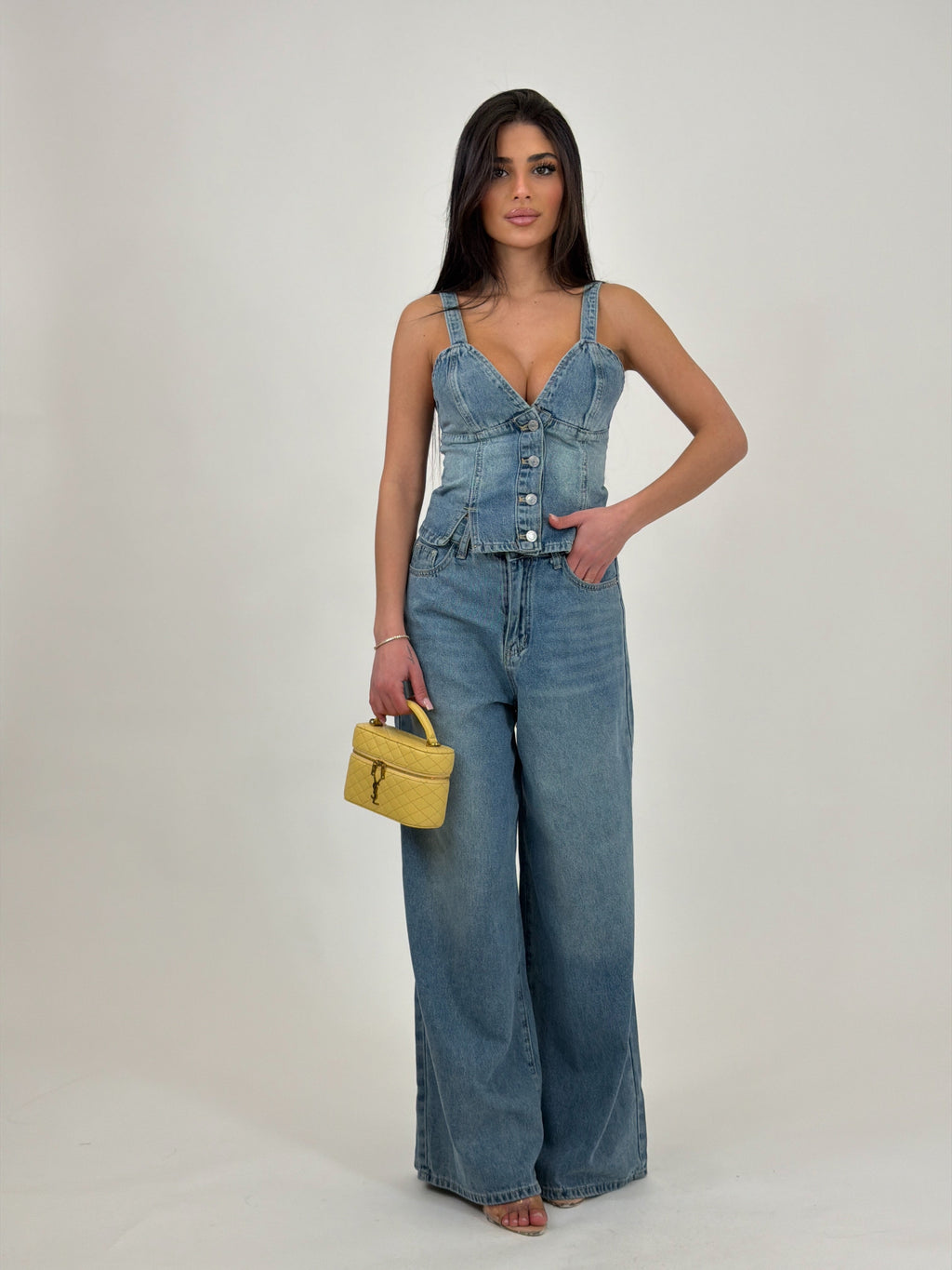 Set Denim Joe