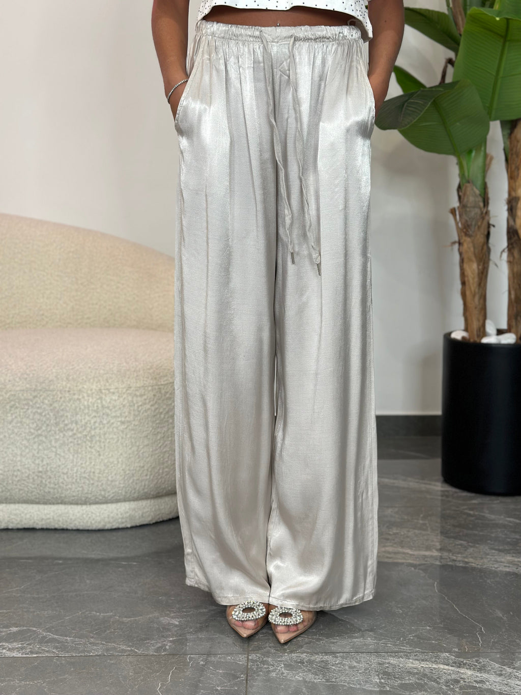 Pantalaccio Raso